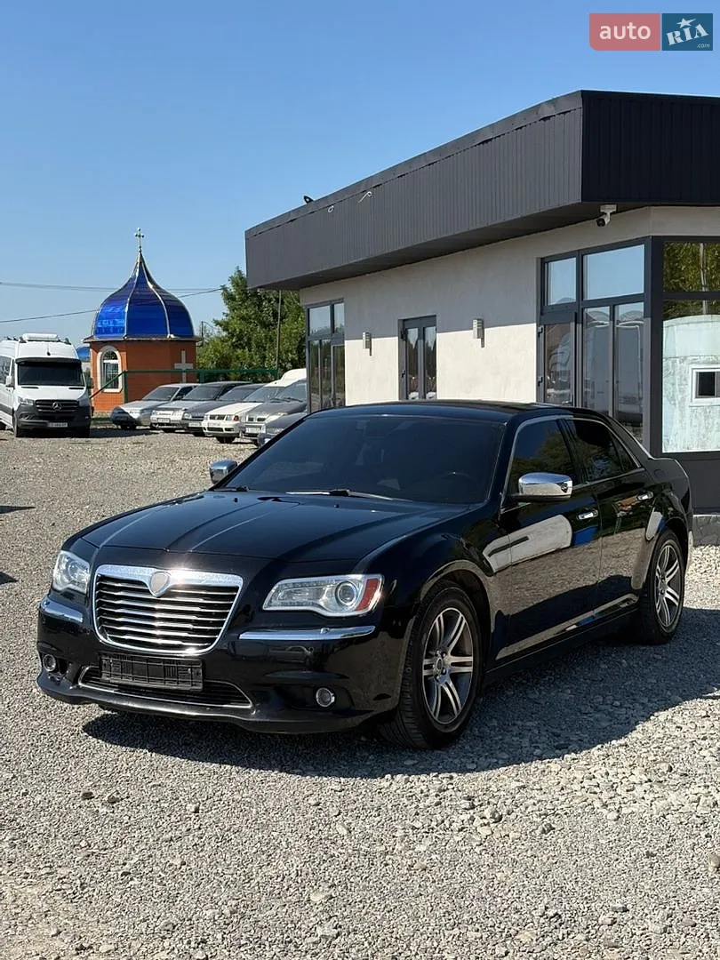 Lancia Thema, 2012