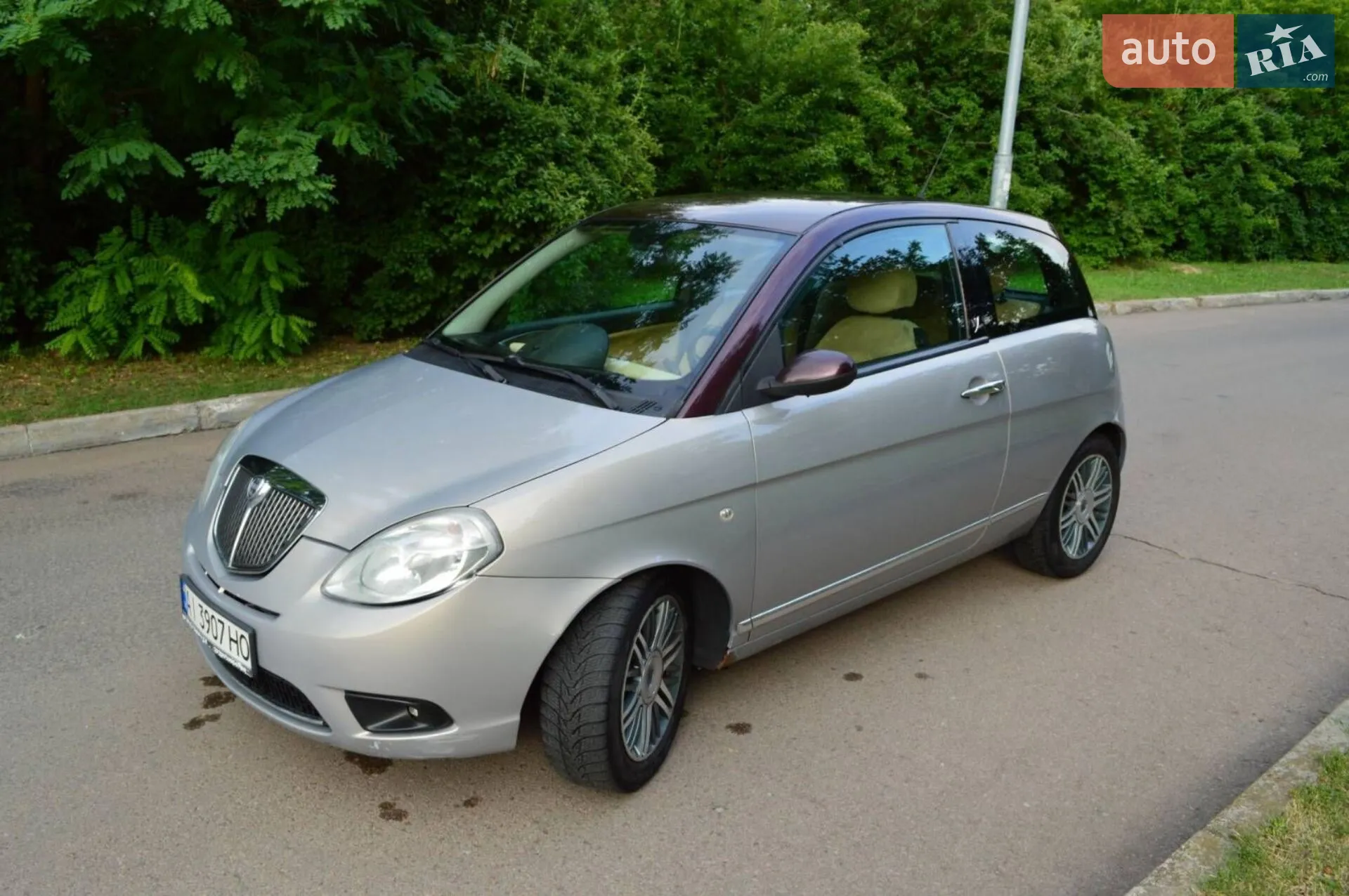 Lancia Ypsilon, 2007