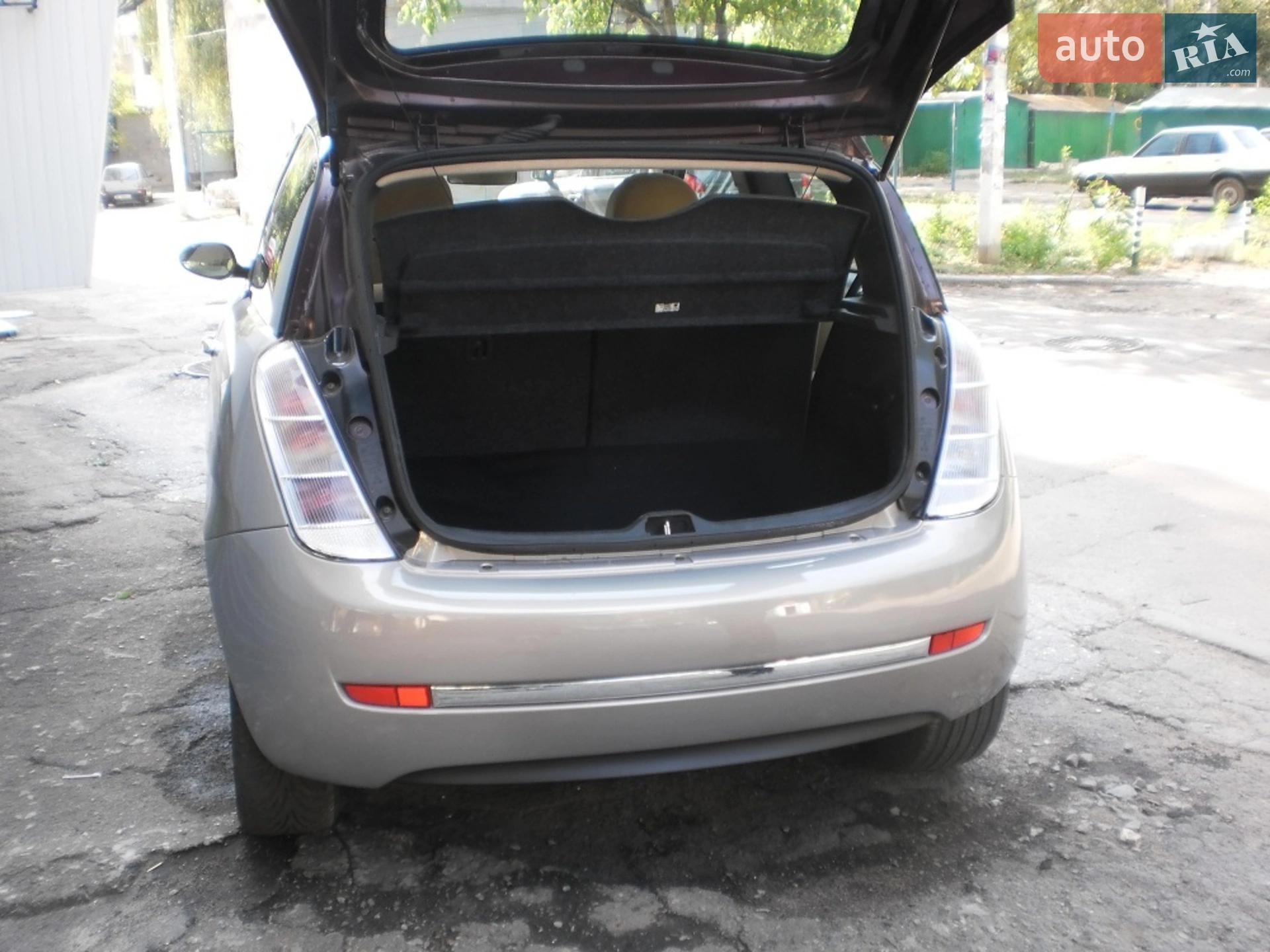 Lancia Ypsilon, 2008