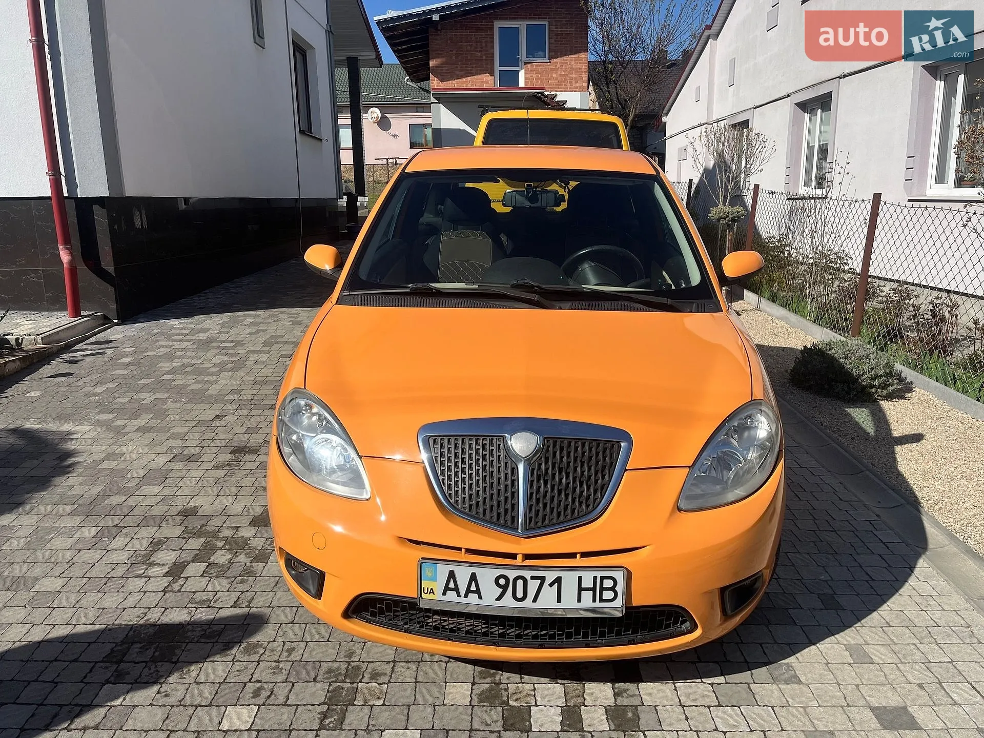 Lancia Ypsilon, 2007