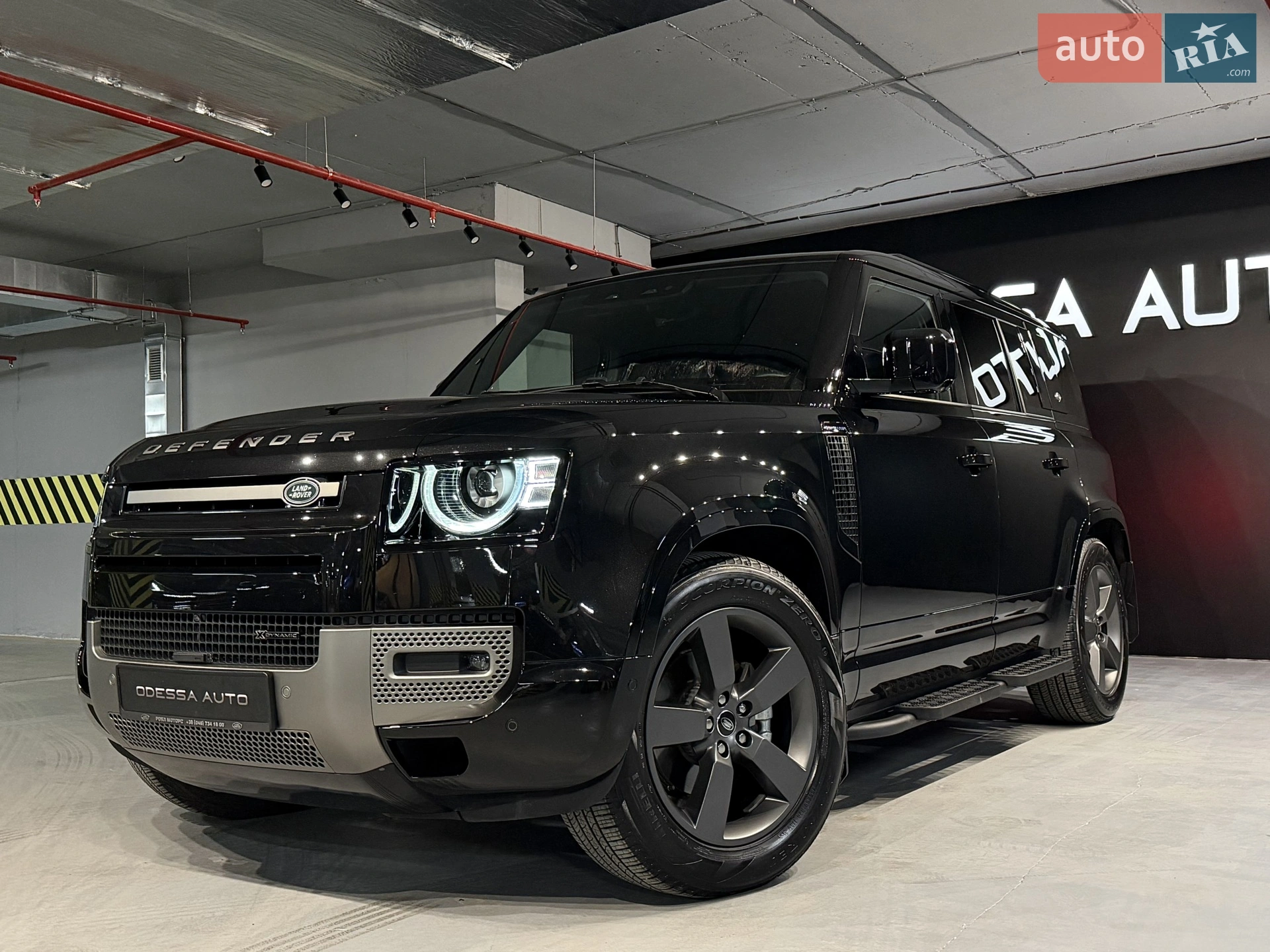 Land Rover Defender, 2022