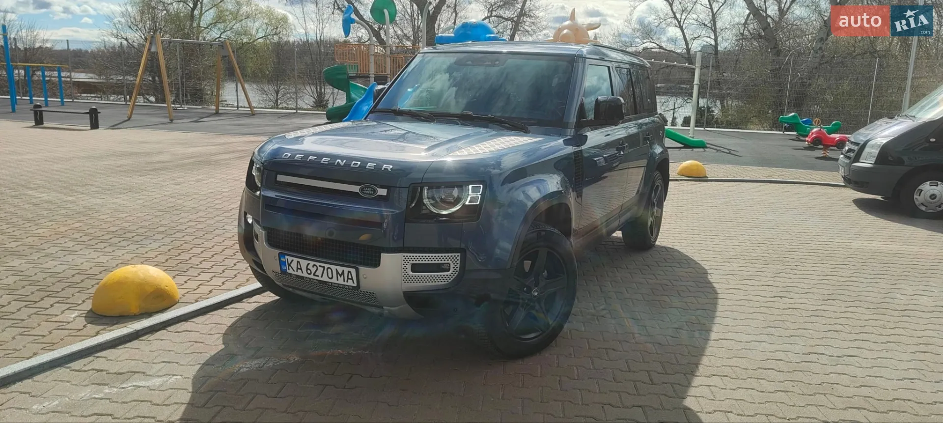 Land Rover Defender, 2022