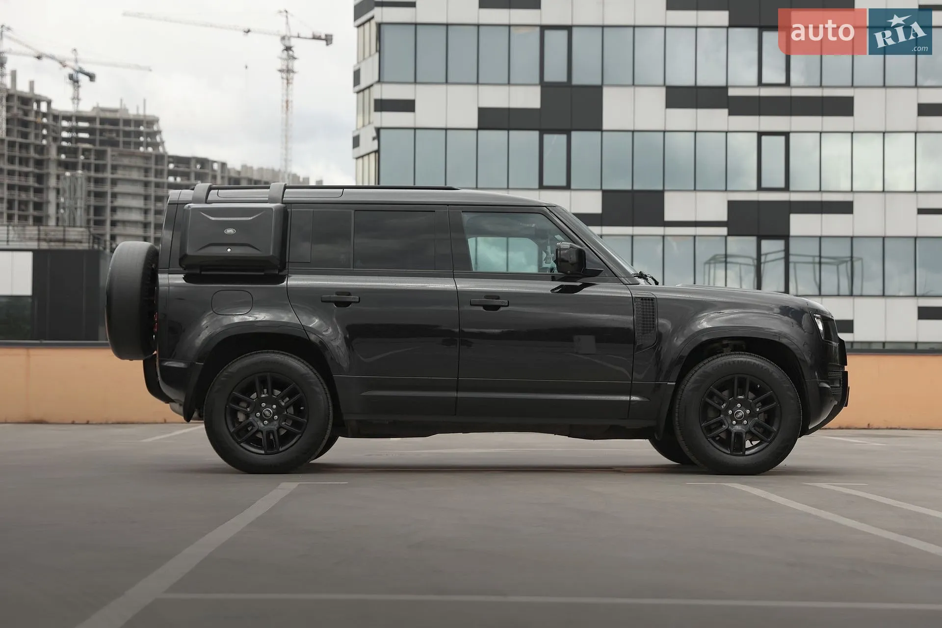 Land Rover Defender, 2020
