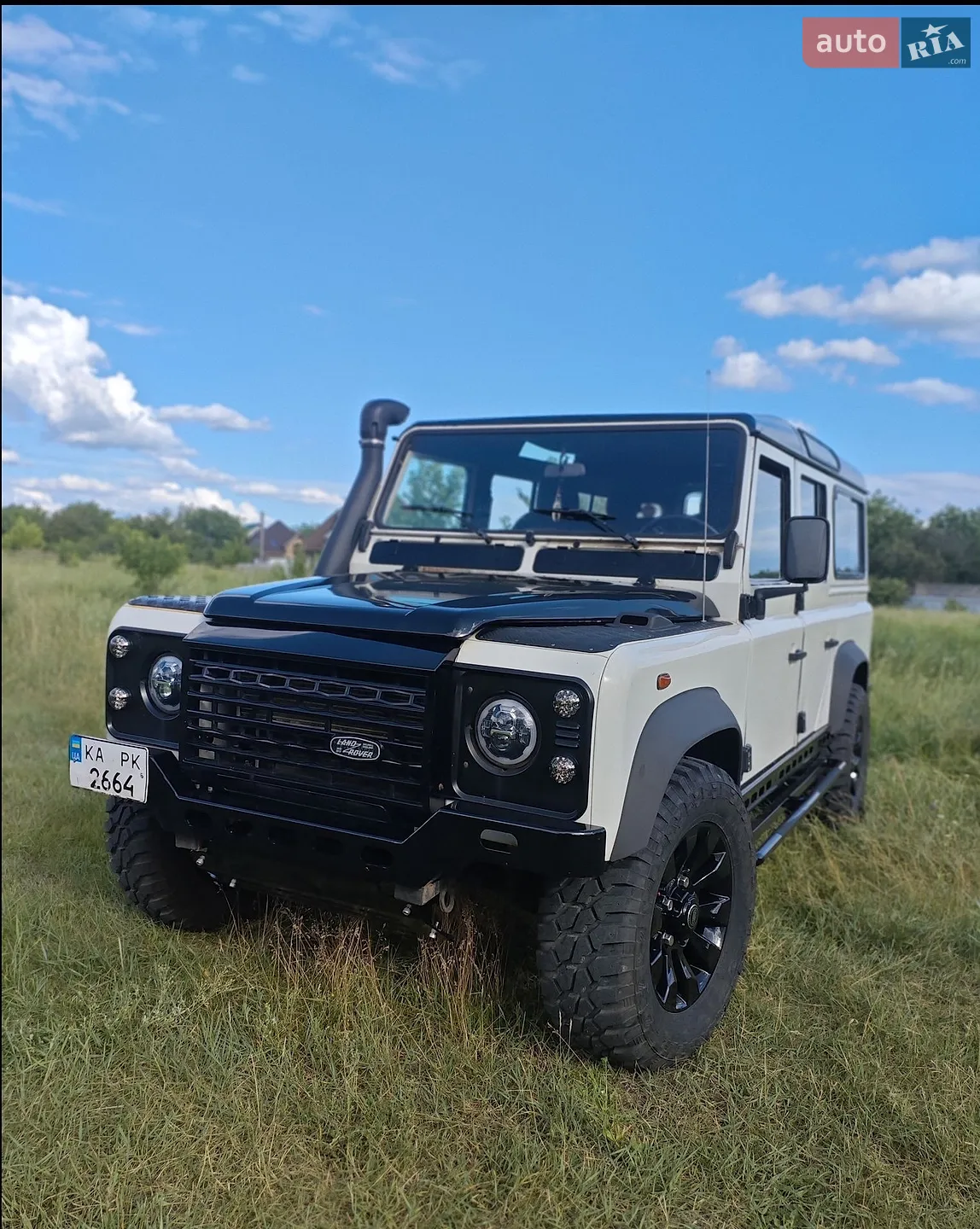 Land Rover Defender, 2005