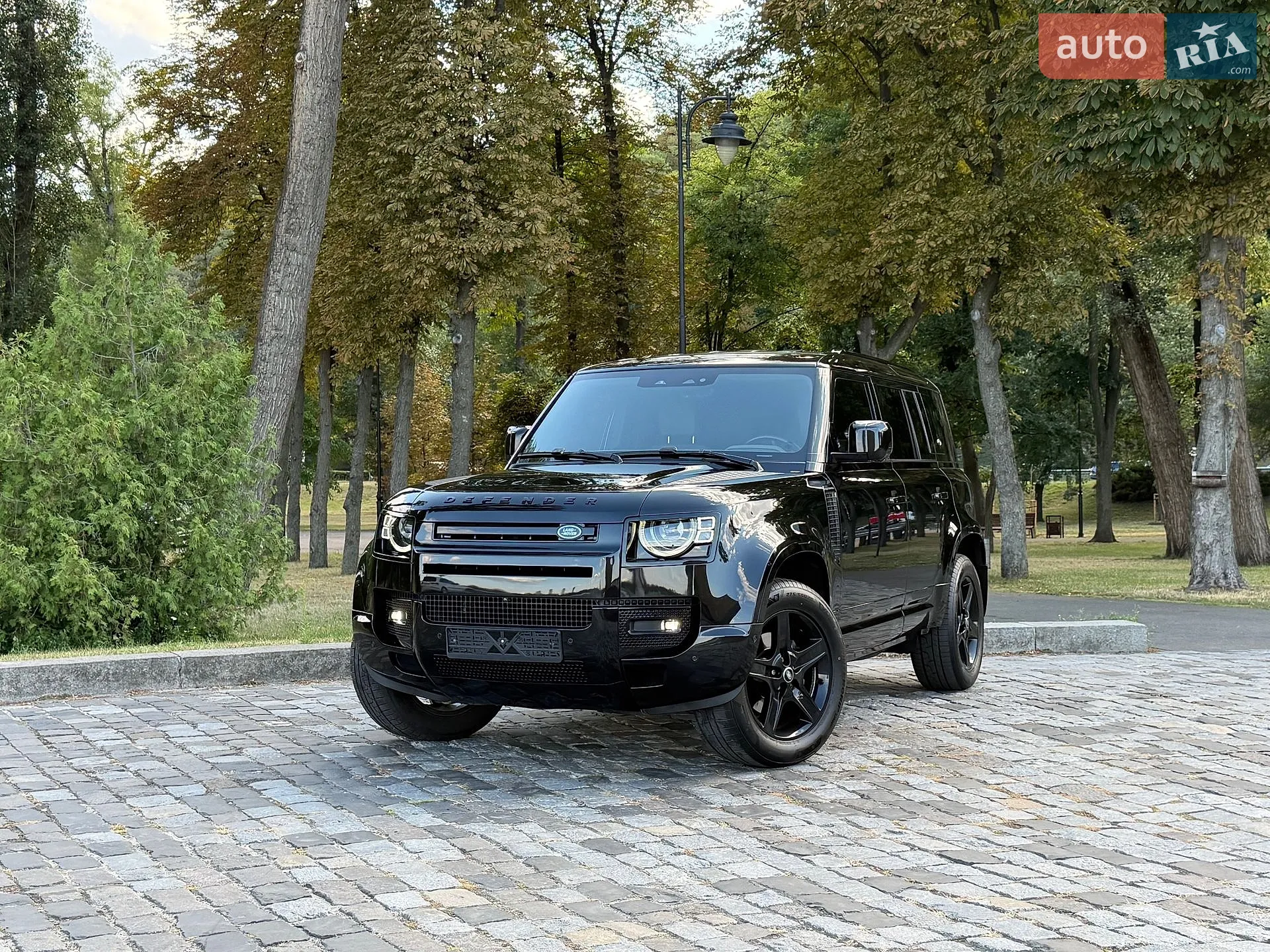 Land Rover Defender, 2022