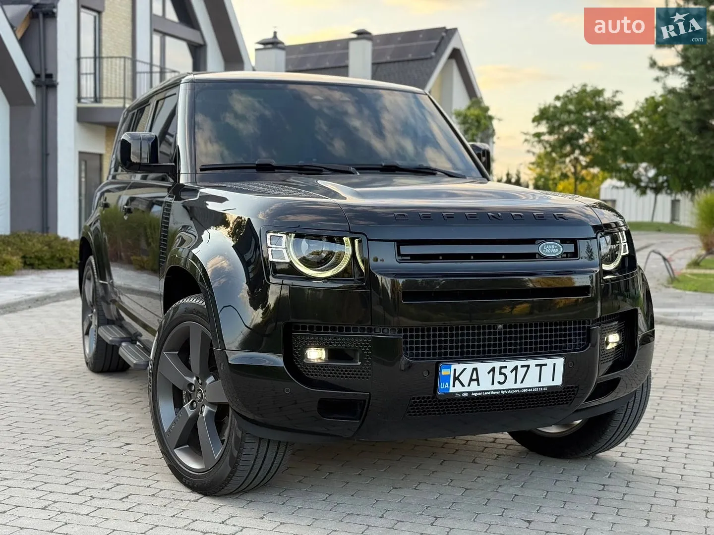 Land Rover Defender, 2022