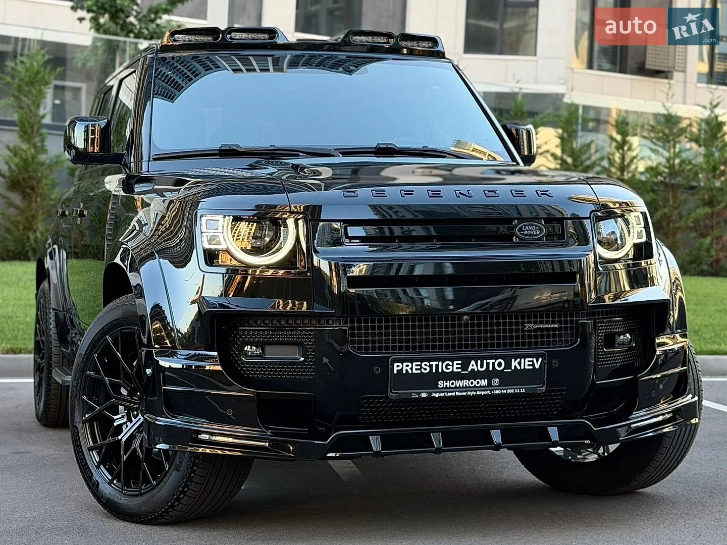 Land Rover Defender, 2022