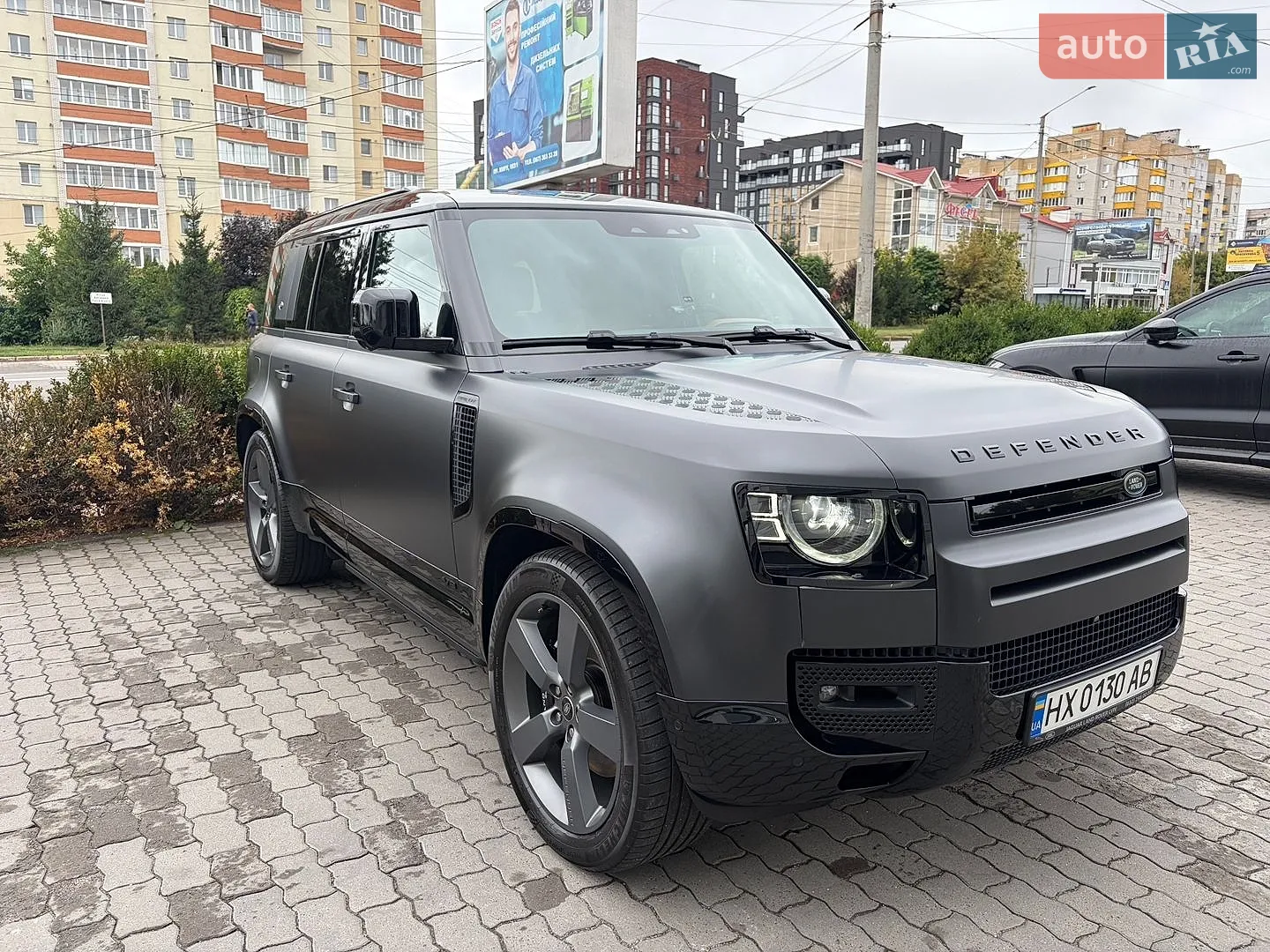 Land Rover Defender, 2024