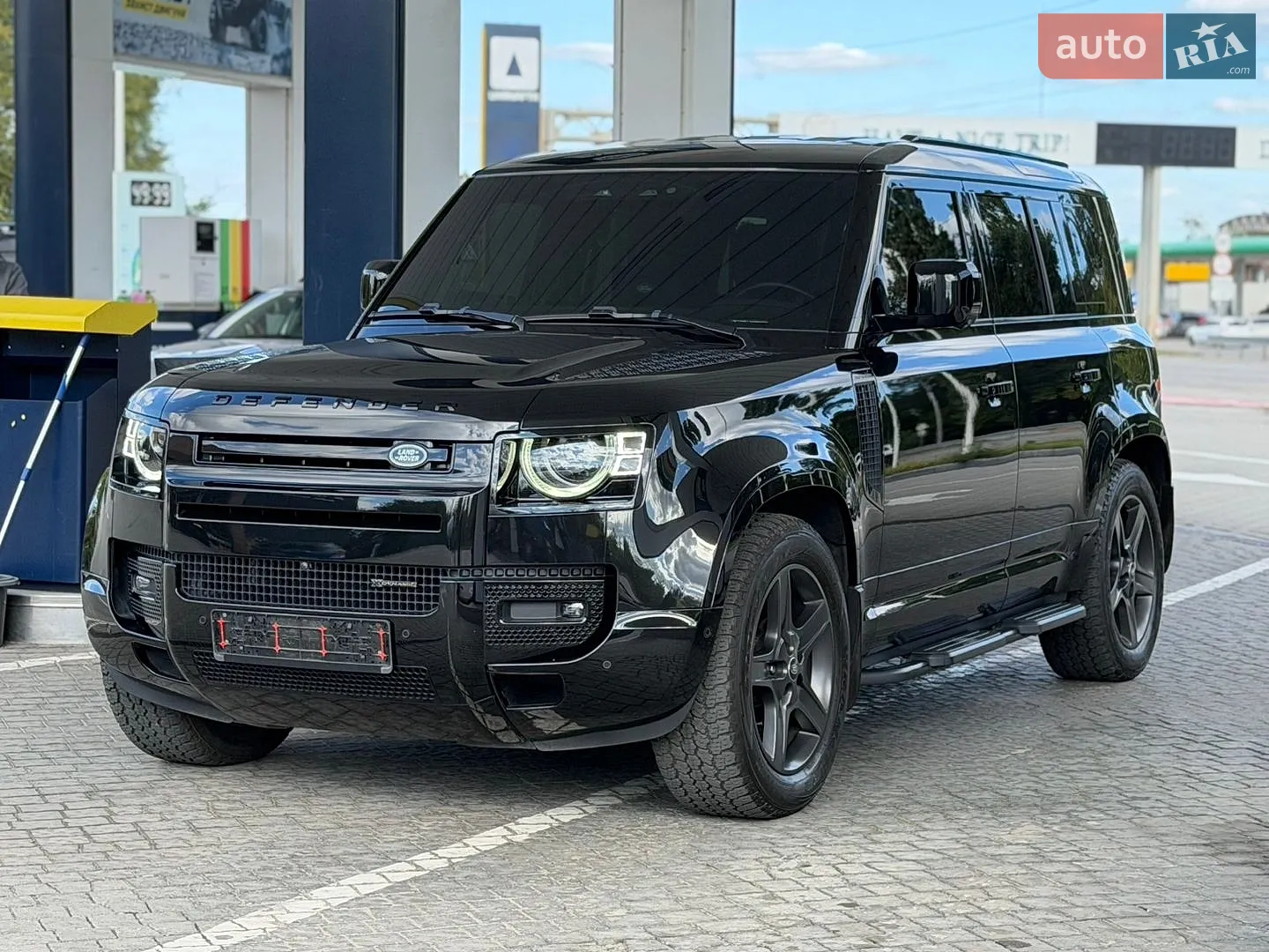 Land Rover Defender, 2022