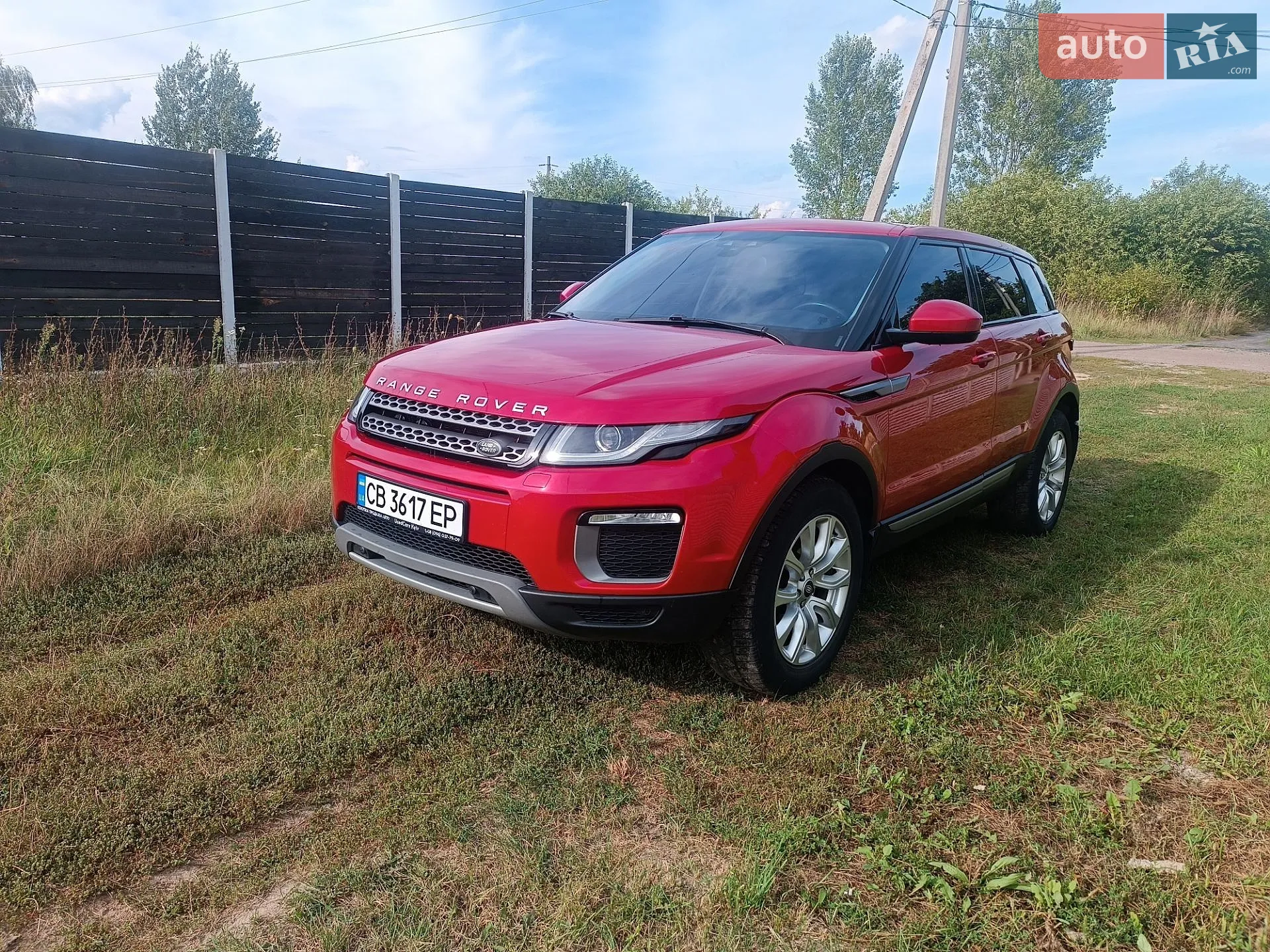 Land Rover Discovery Sport, 2017
