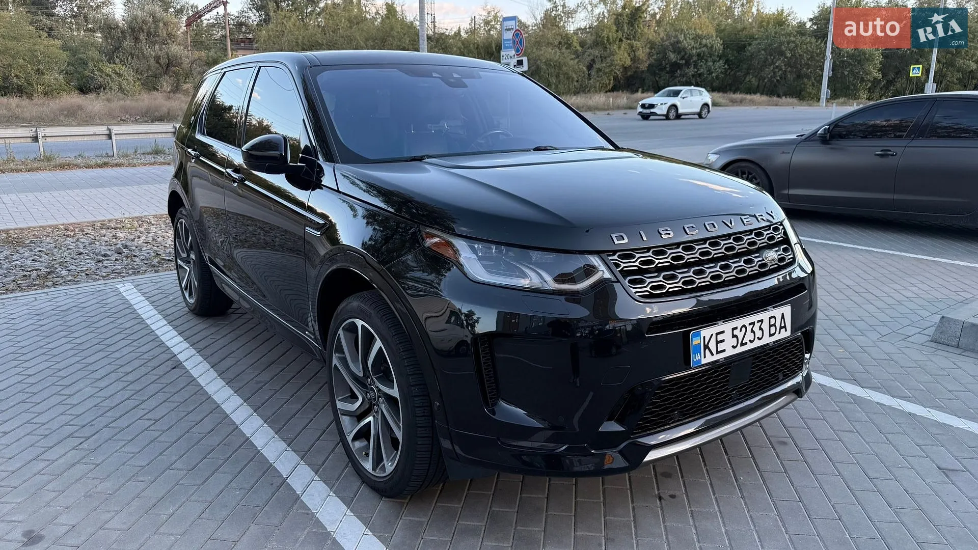 Land Rover Discovery Sport, 2019