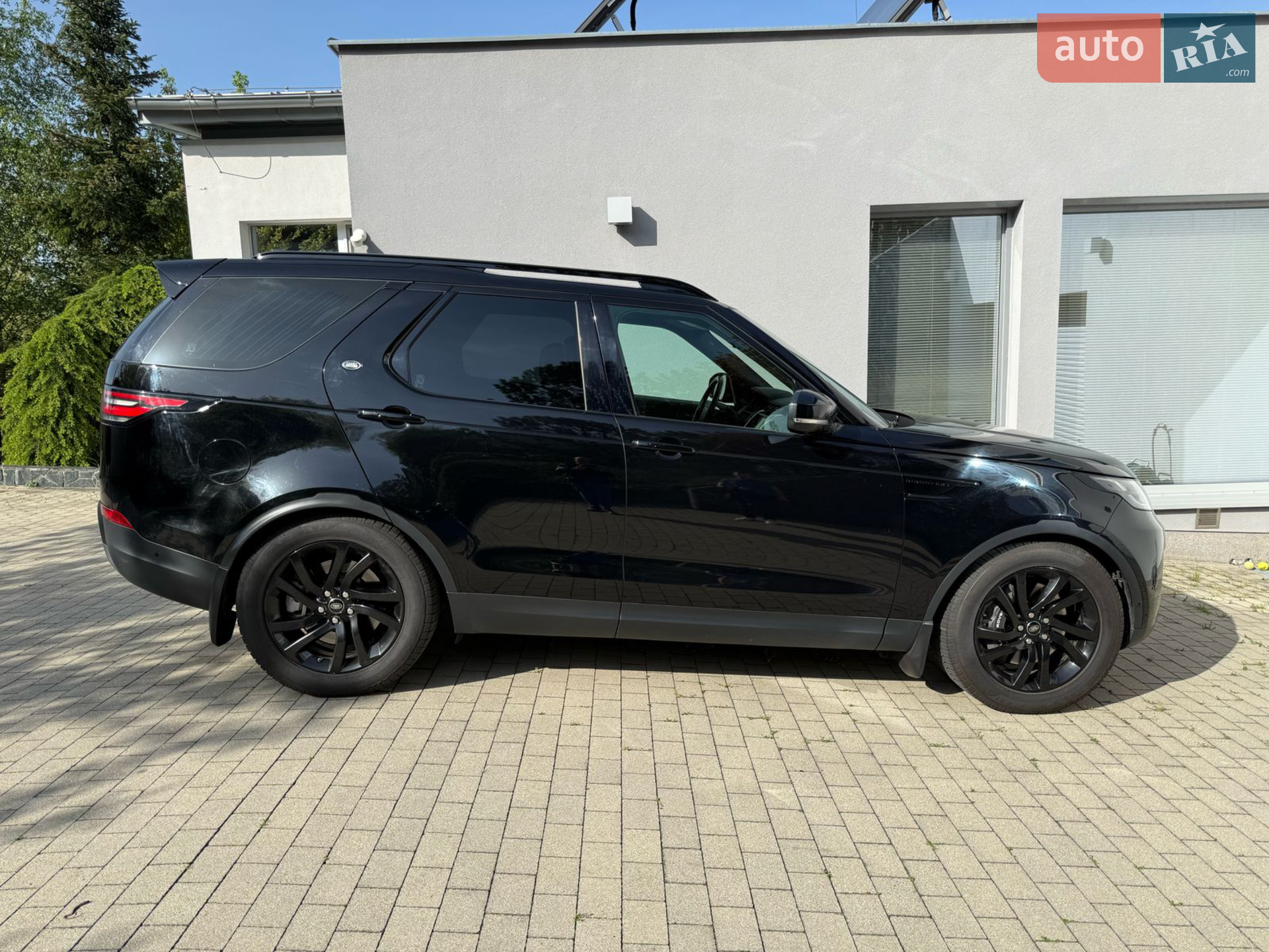 Land Rover Discovery, 2019
