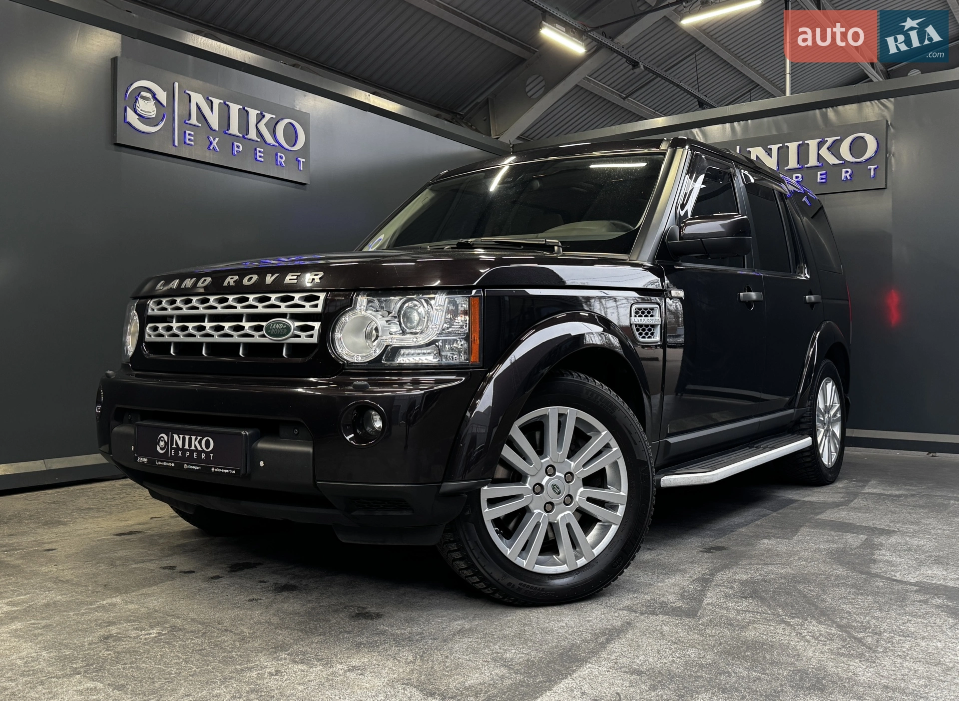 Land Rover Discovery, 2011