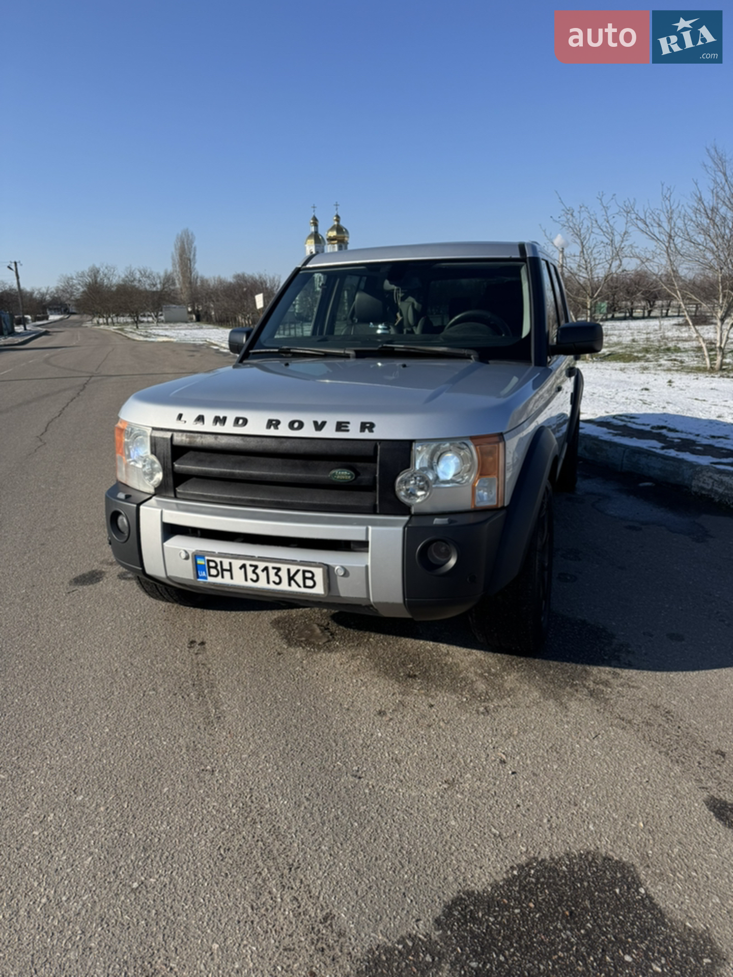 Land Rover Discovery, 2005