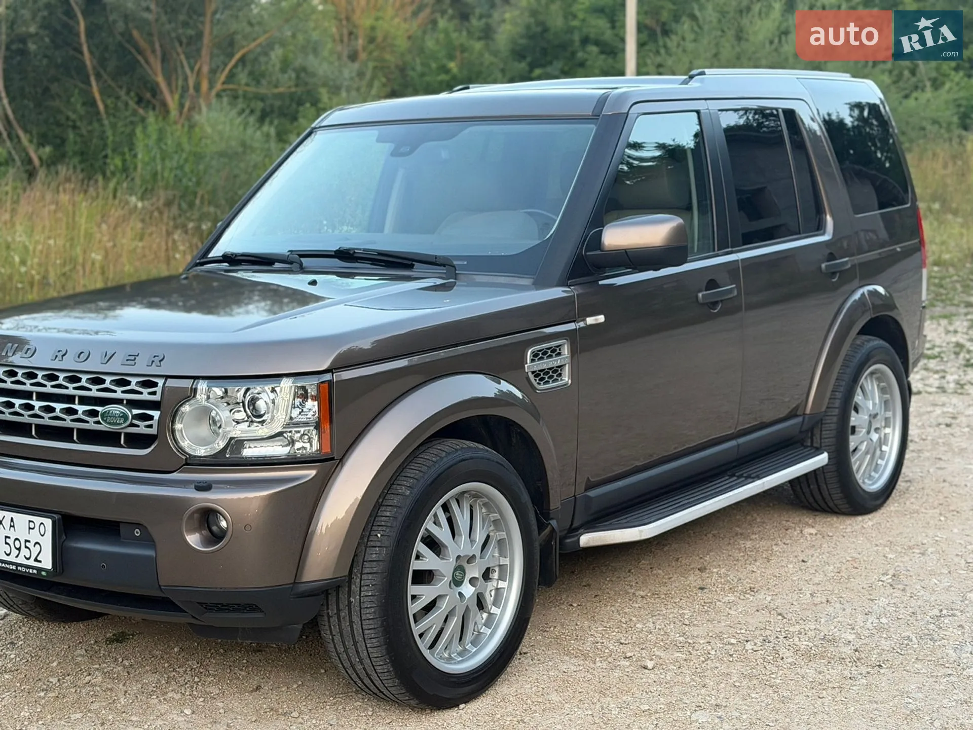 Land Rover Discovery, 2010