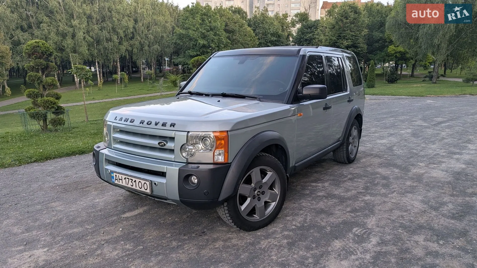 Land Rover Discovery, 2005