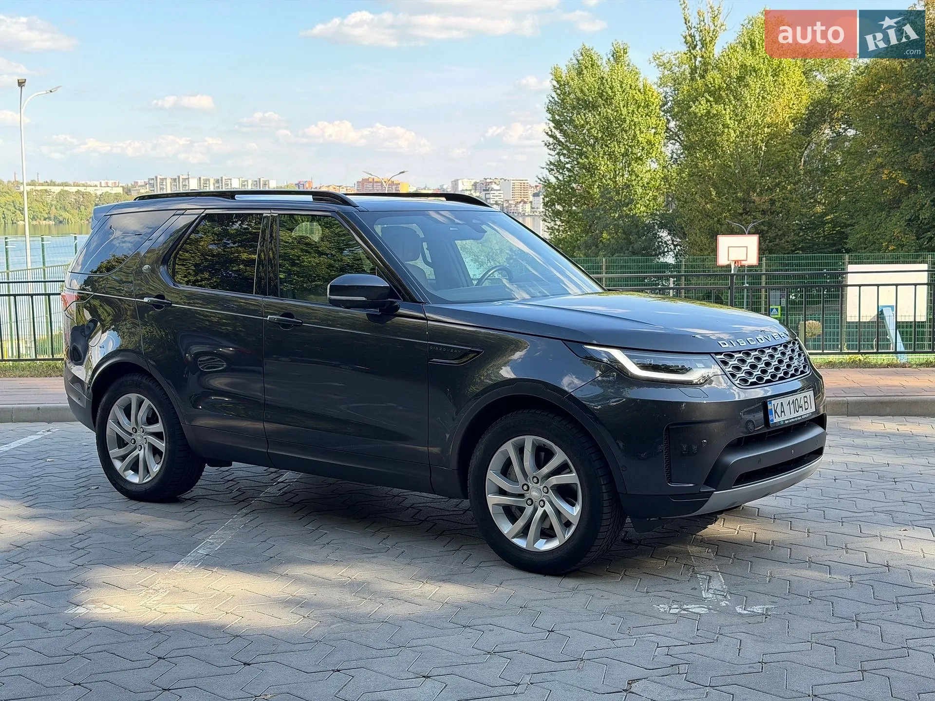 Land Rover Discovery, 2021