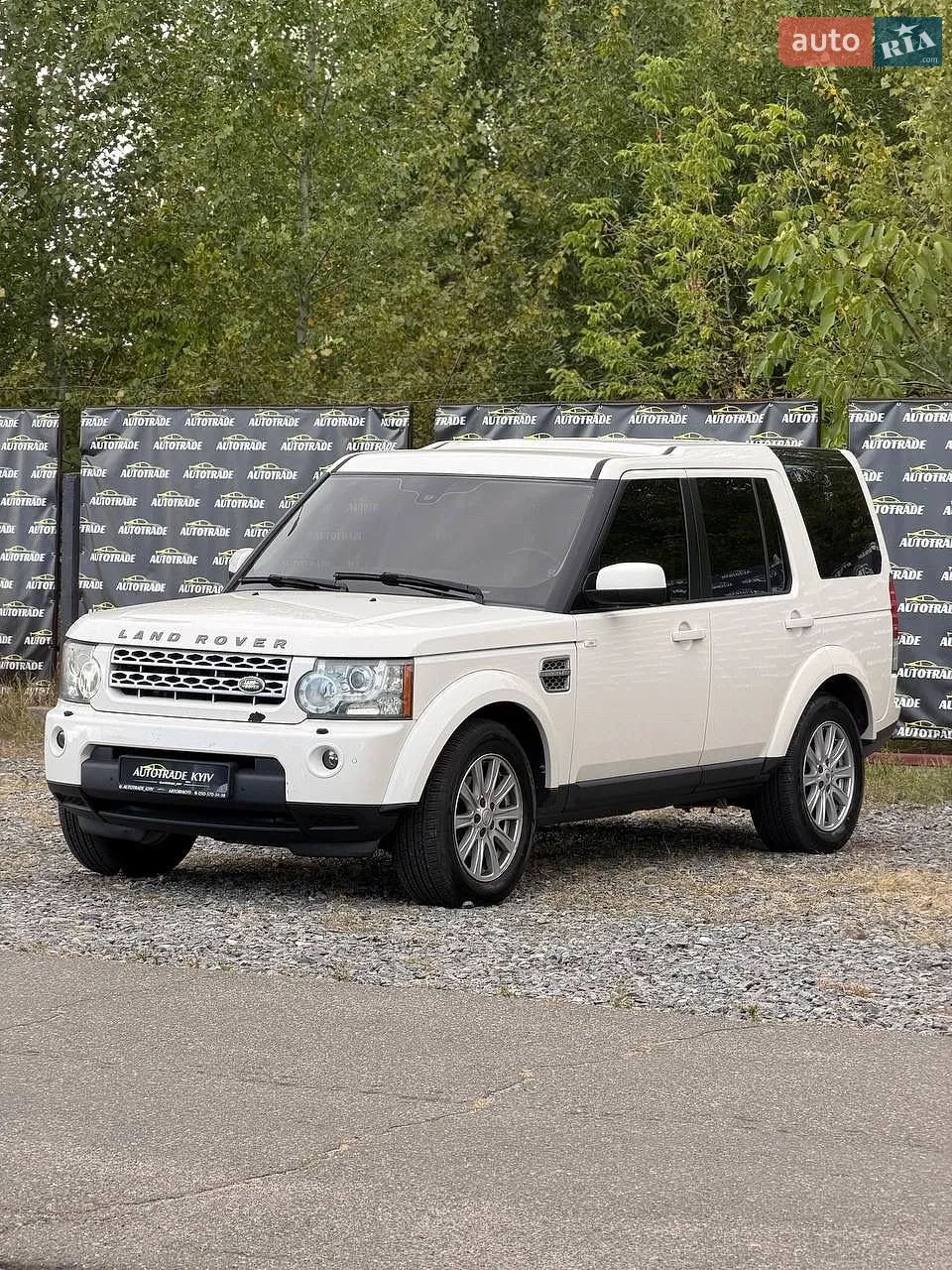 Land Rover Discovery, 2010
