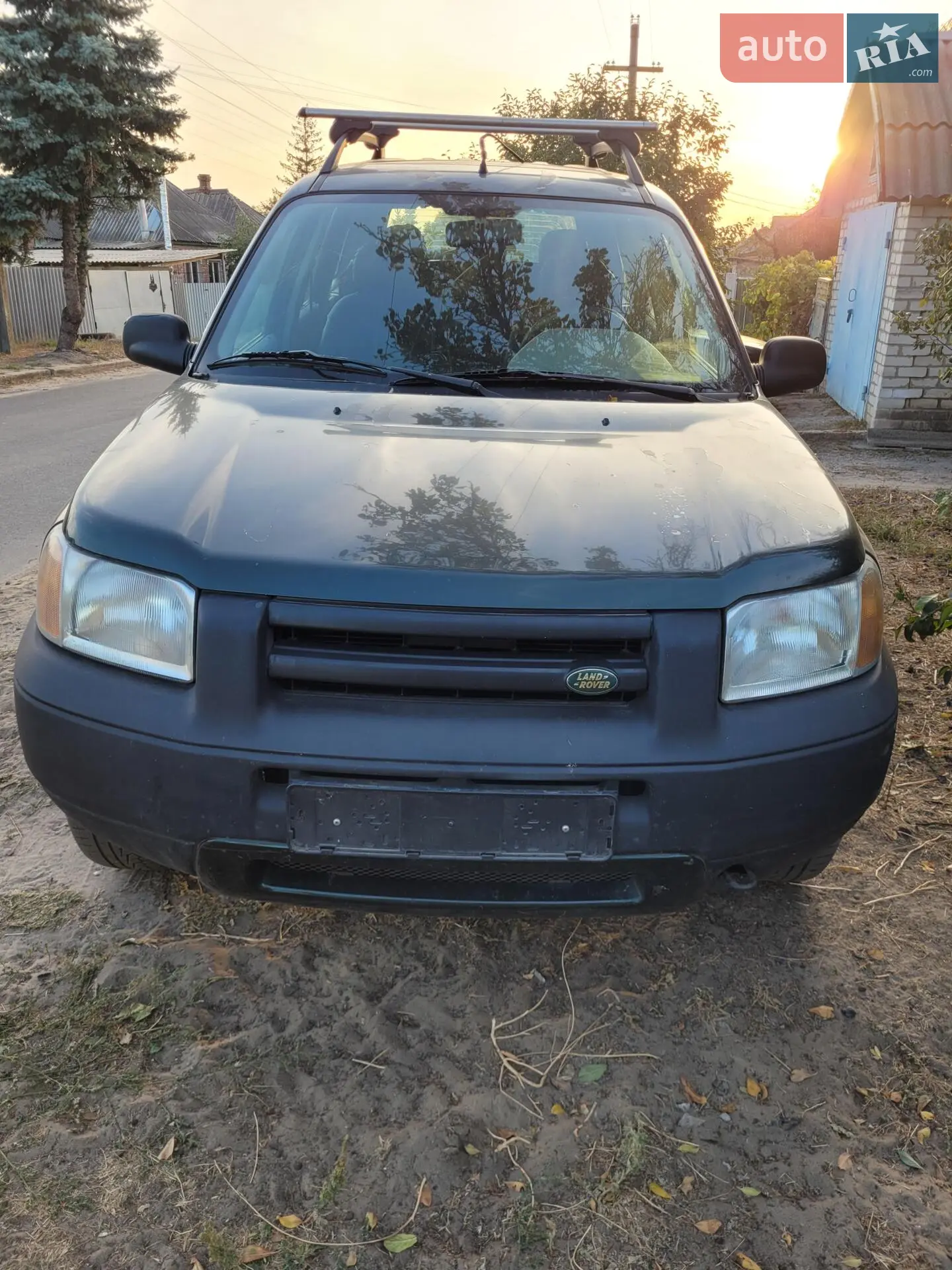 Land Rover Freelander, 1998