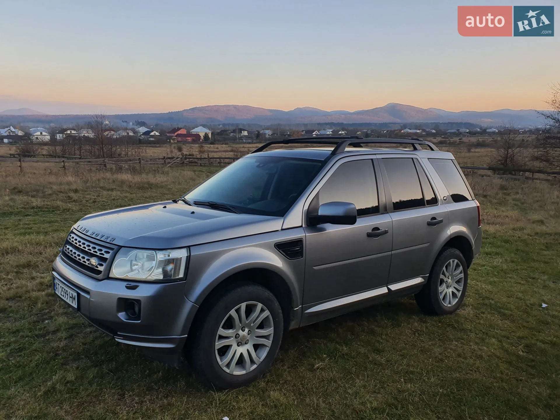 Land Rover Freelander, 2011