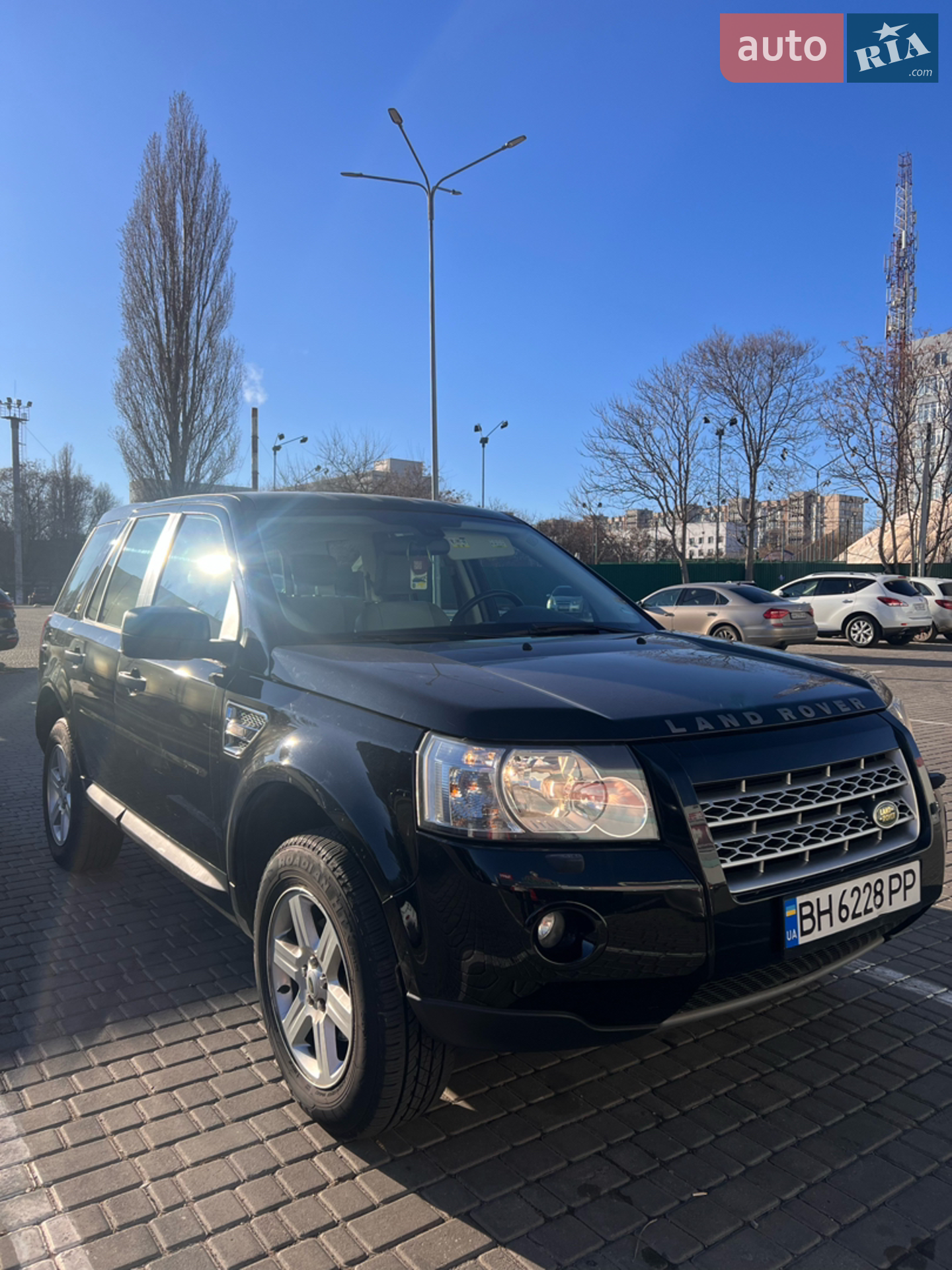 Land Rover Freelander, 2010