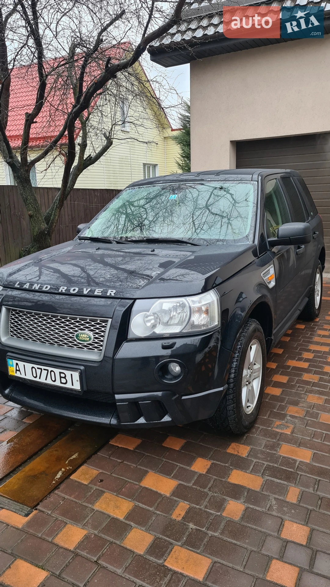 Land Rover Freelander, 2007