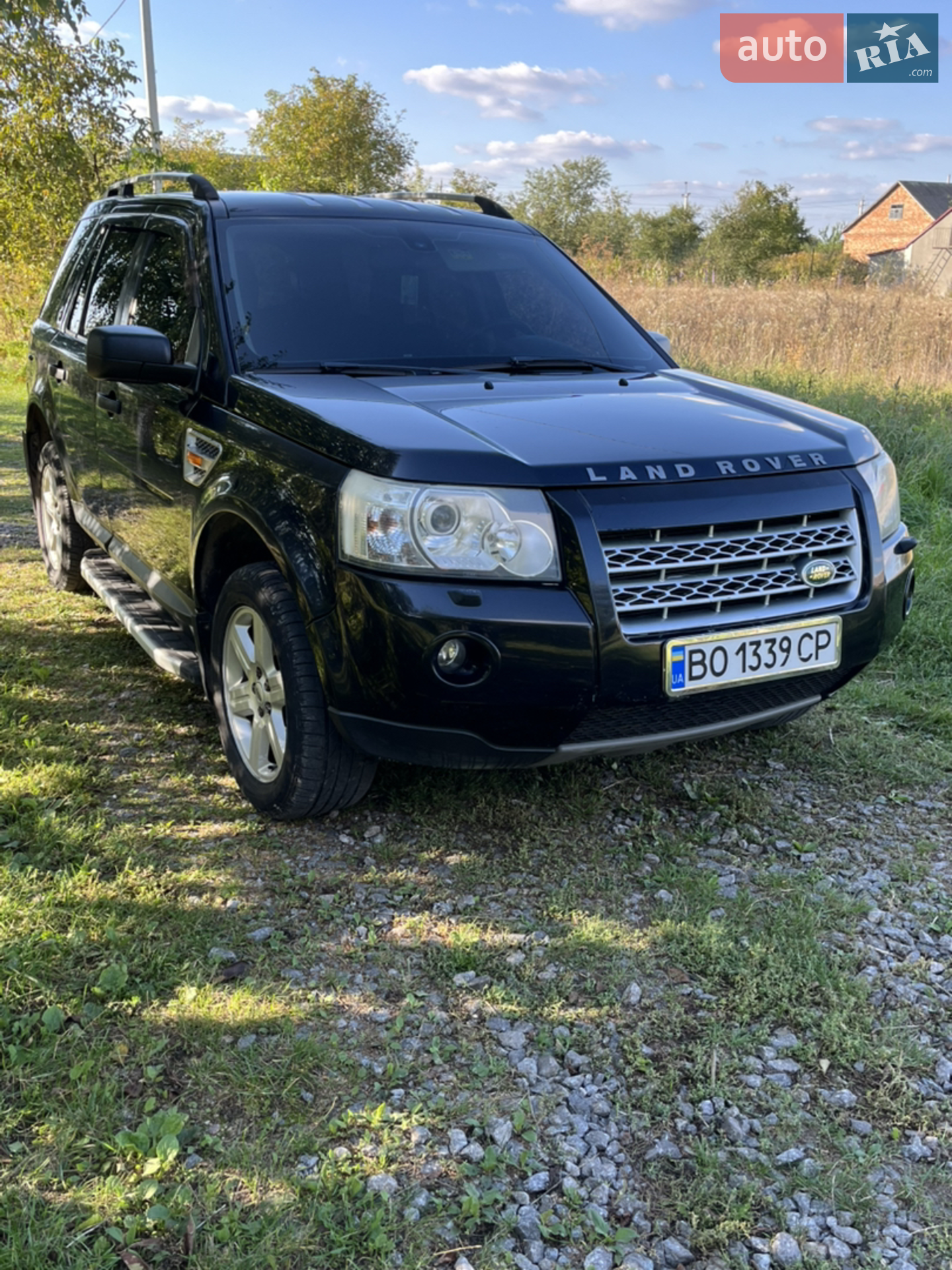 Land Rover Freelander, 2007