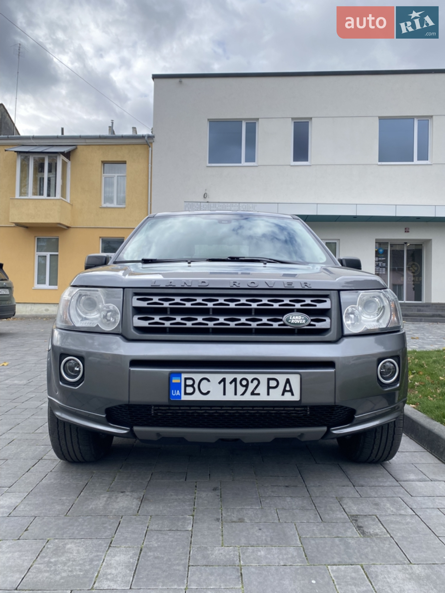 Land Rover Freelander, 2011