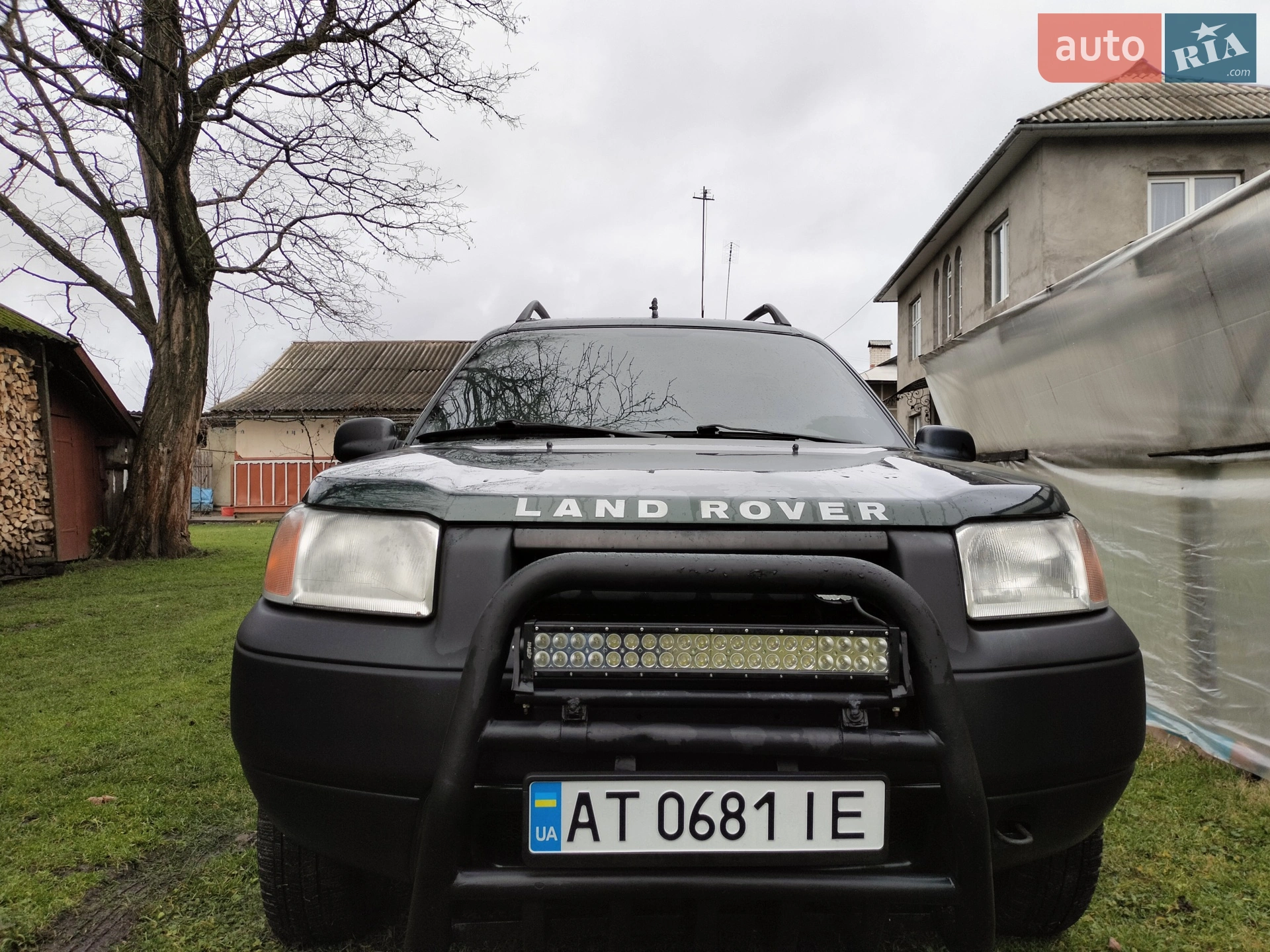 Land Rover Freelander, 1999