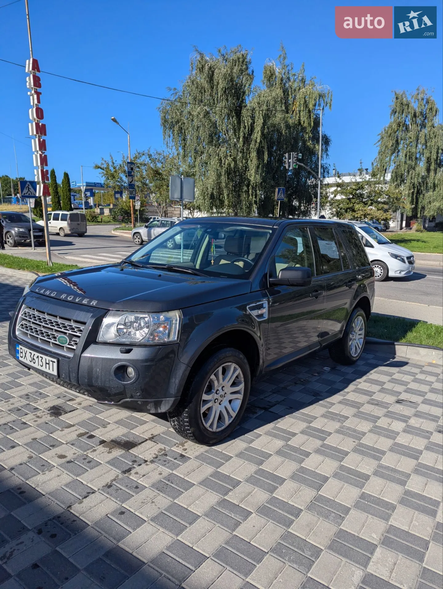 Land Rover Freelander, 2009