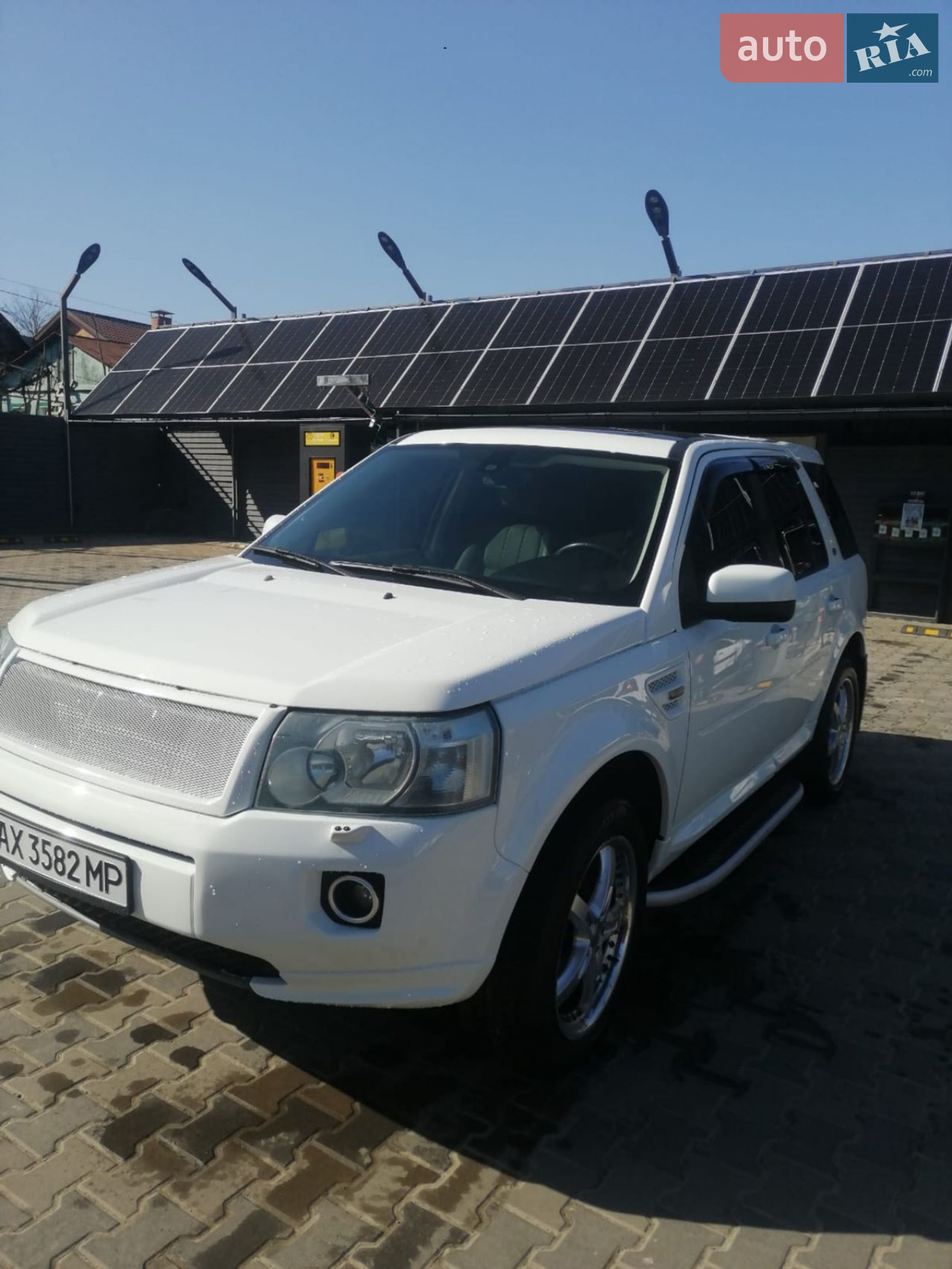 Land Rover Freelander, 2011