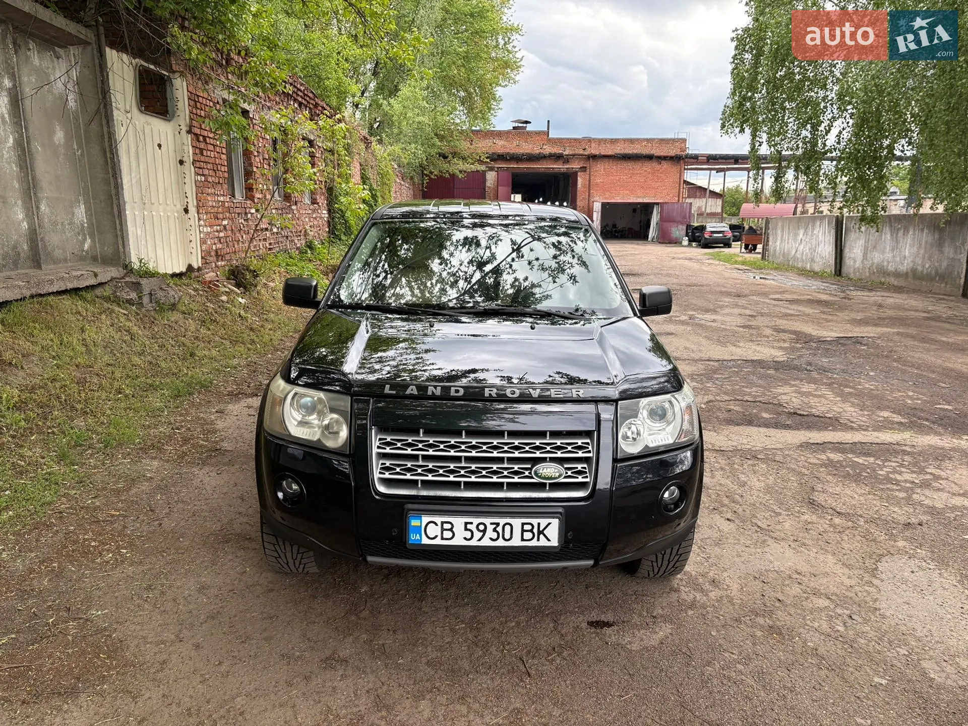 Land Rover Freelander, 2007