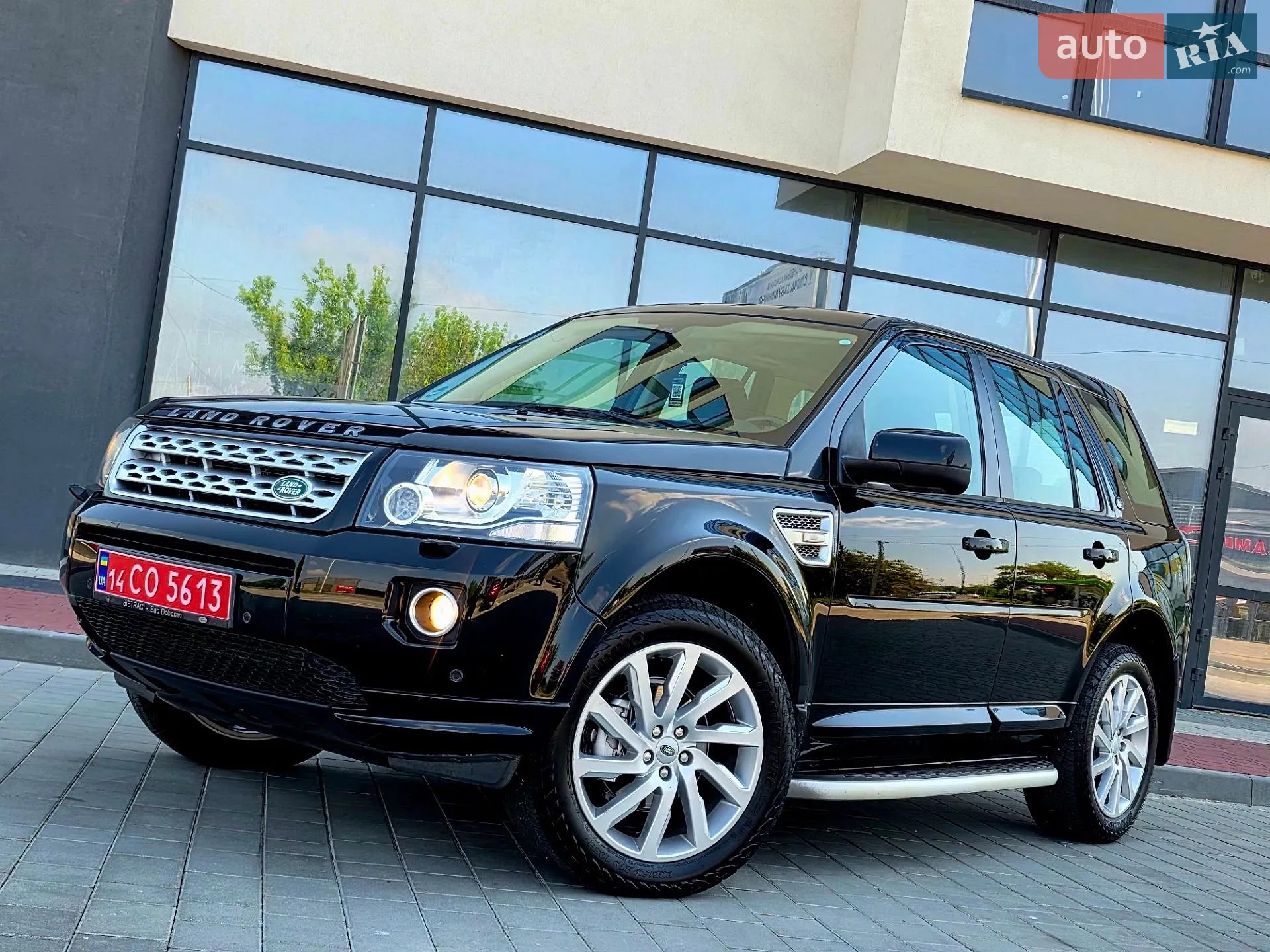 Land Rover Freelander, 2015