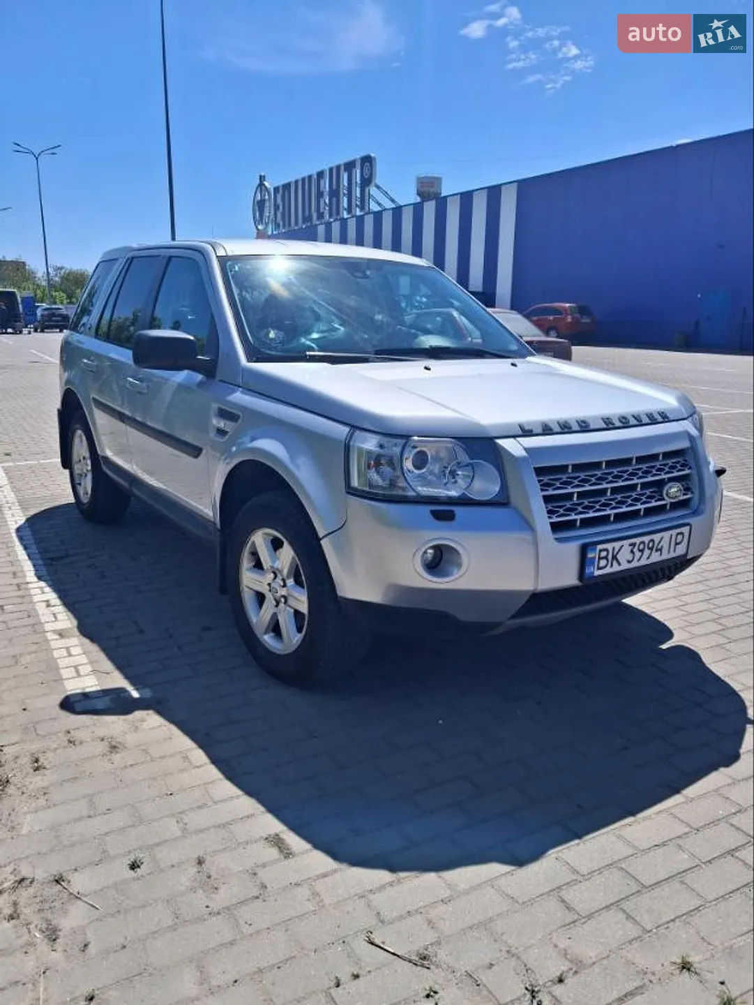 Land Rover Freelander, 2010