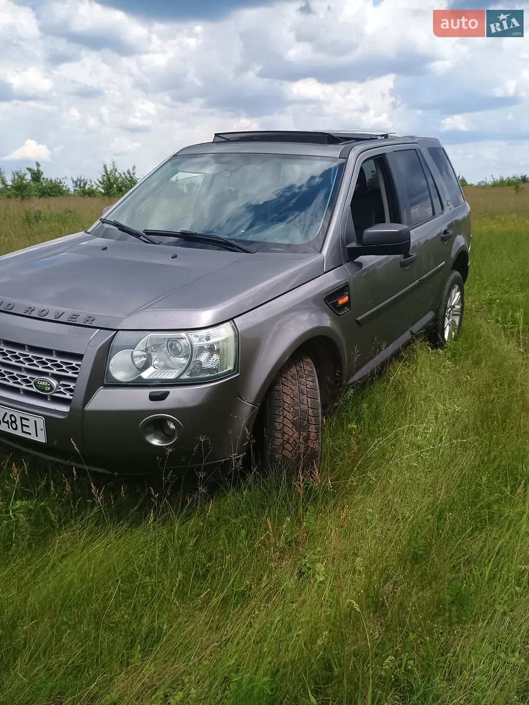 Land Rover Freelander, 2007