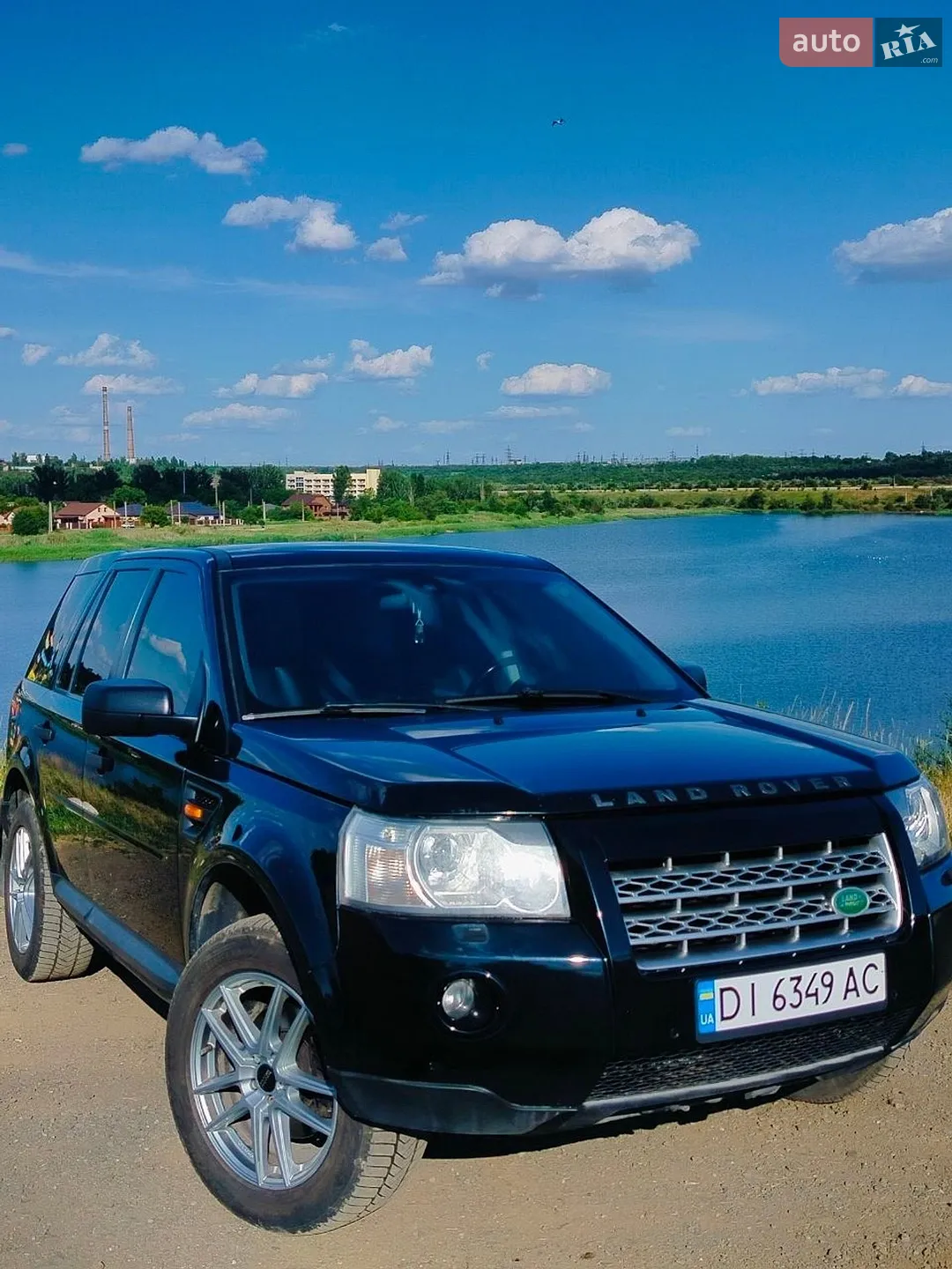 Land Rover Freelander, 2008