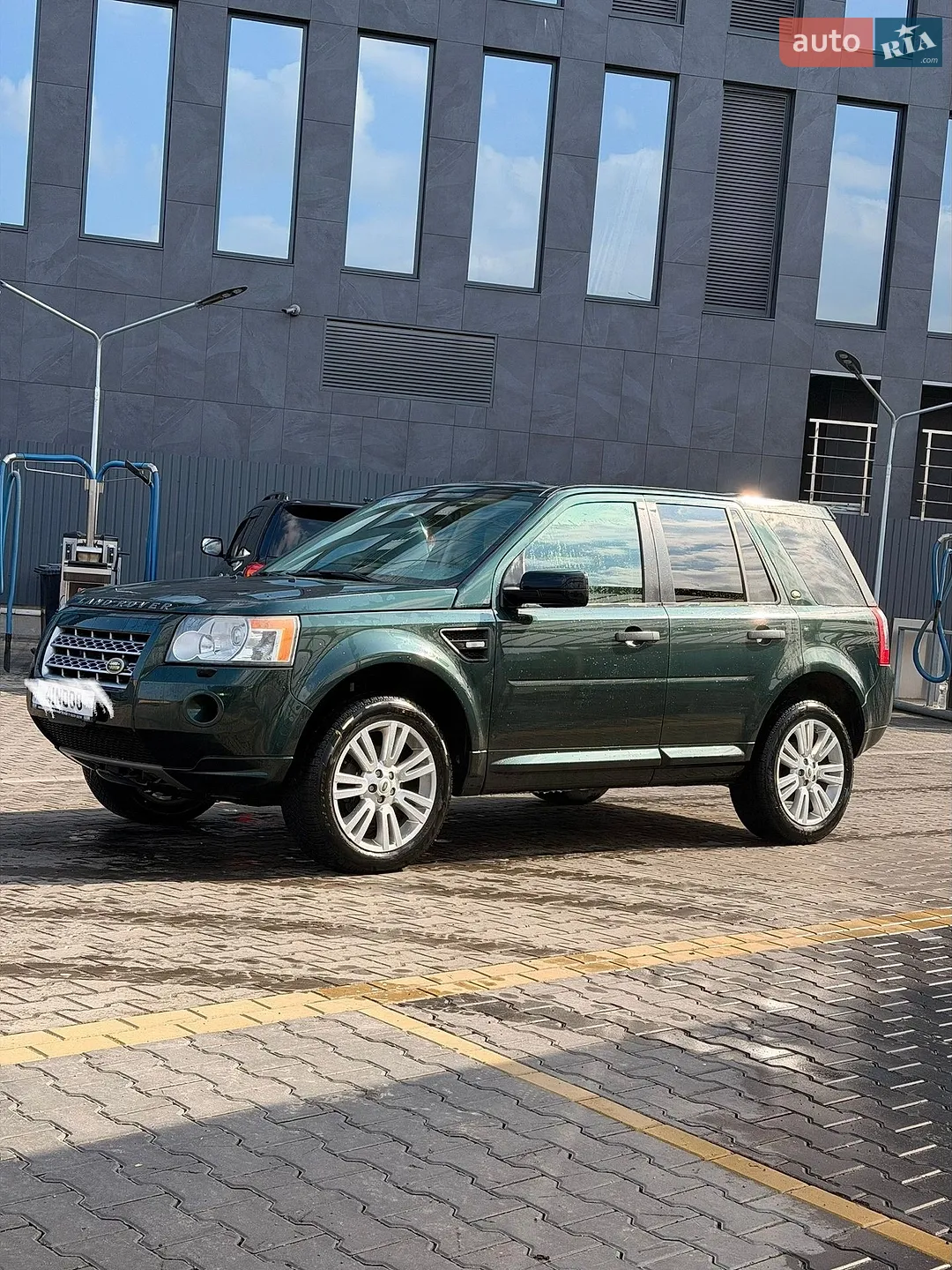 Land Rover Freelander, 2009