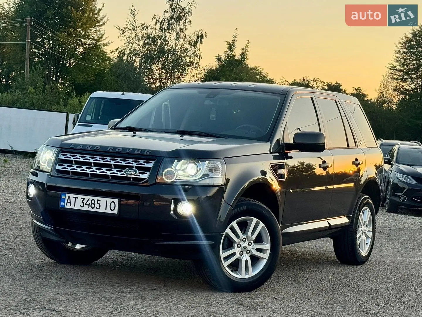 Land Rover Freelander, 2013