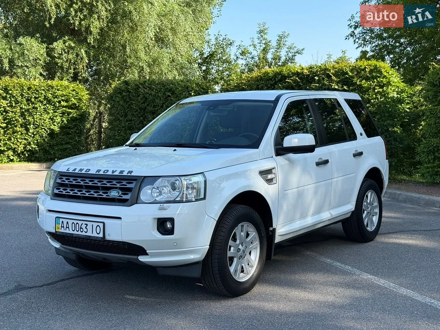 Land Rover Freelander, 2011