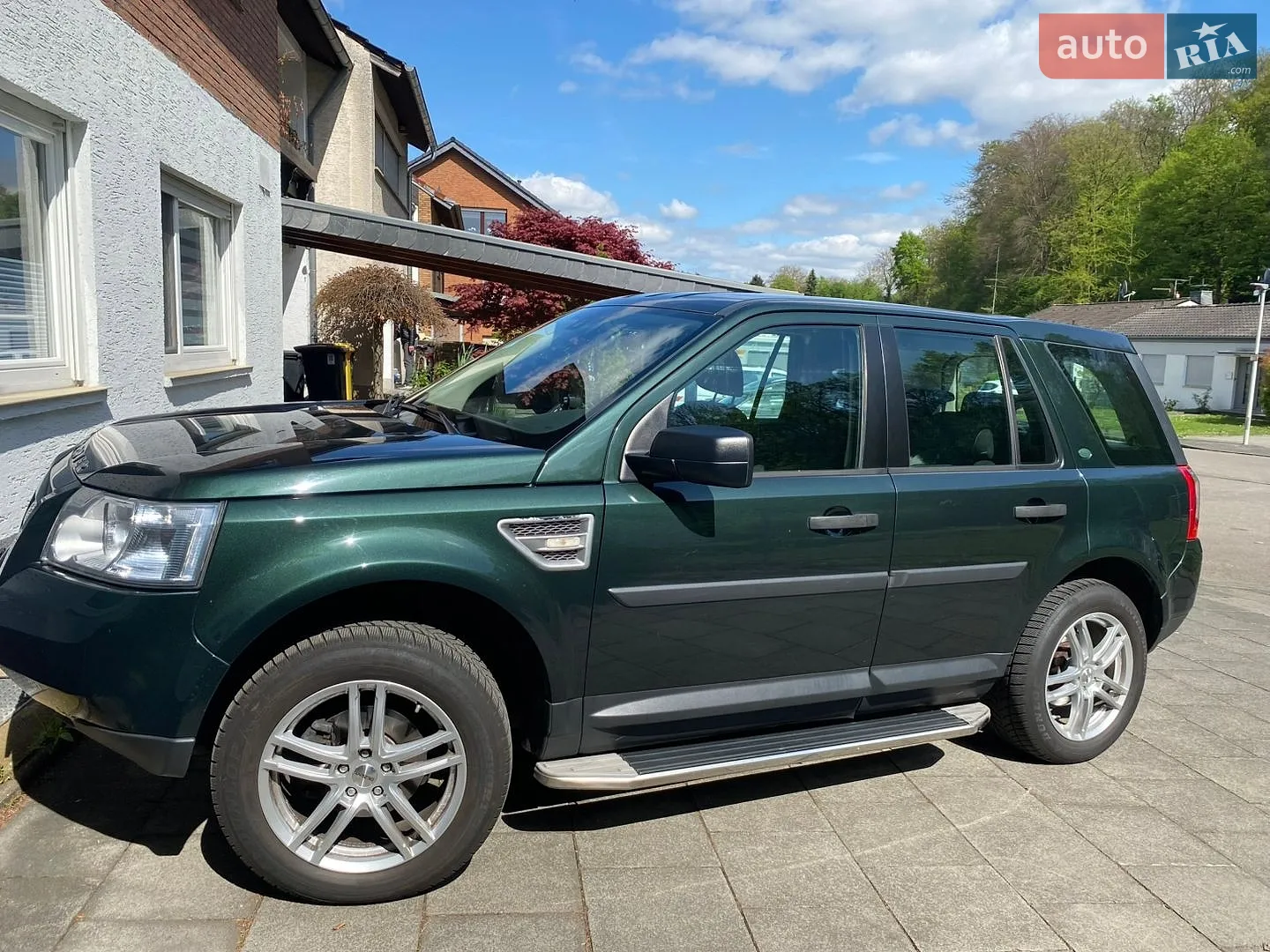 Land Rover Freelander, 2010