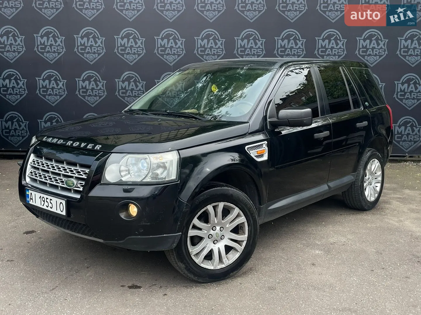 Land Rover Freelander, 2008
