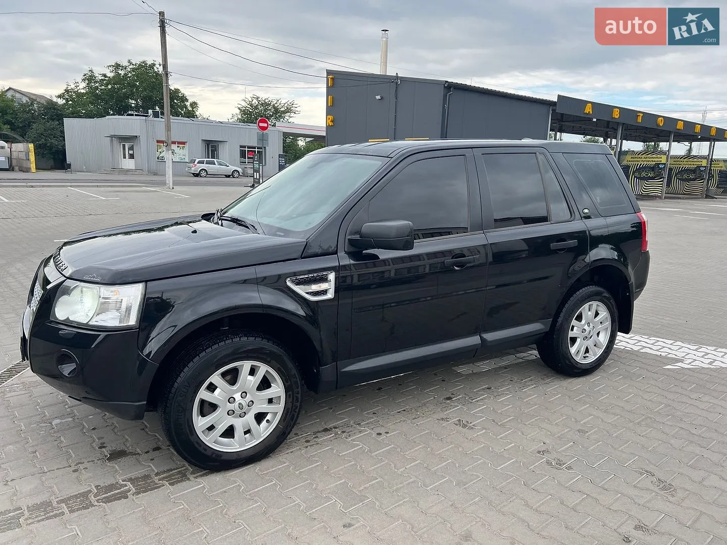 Land Rover Freelander, 2009