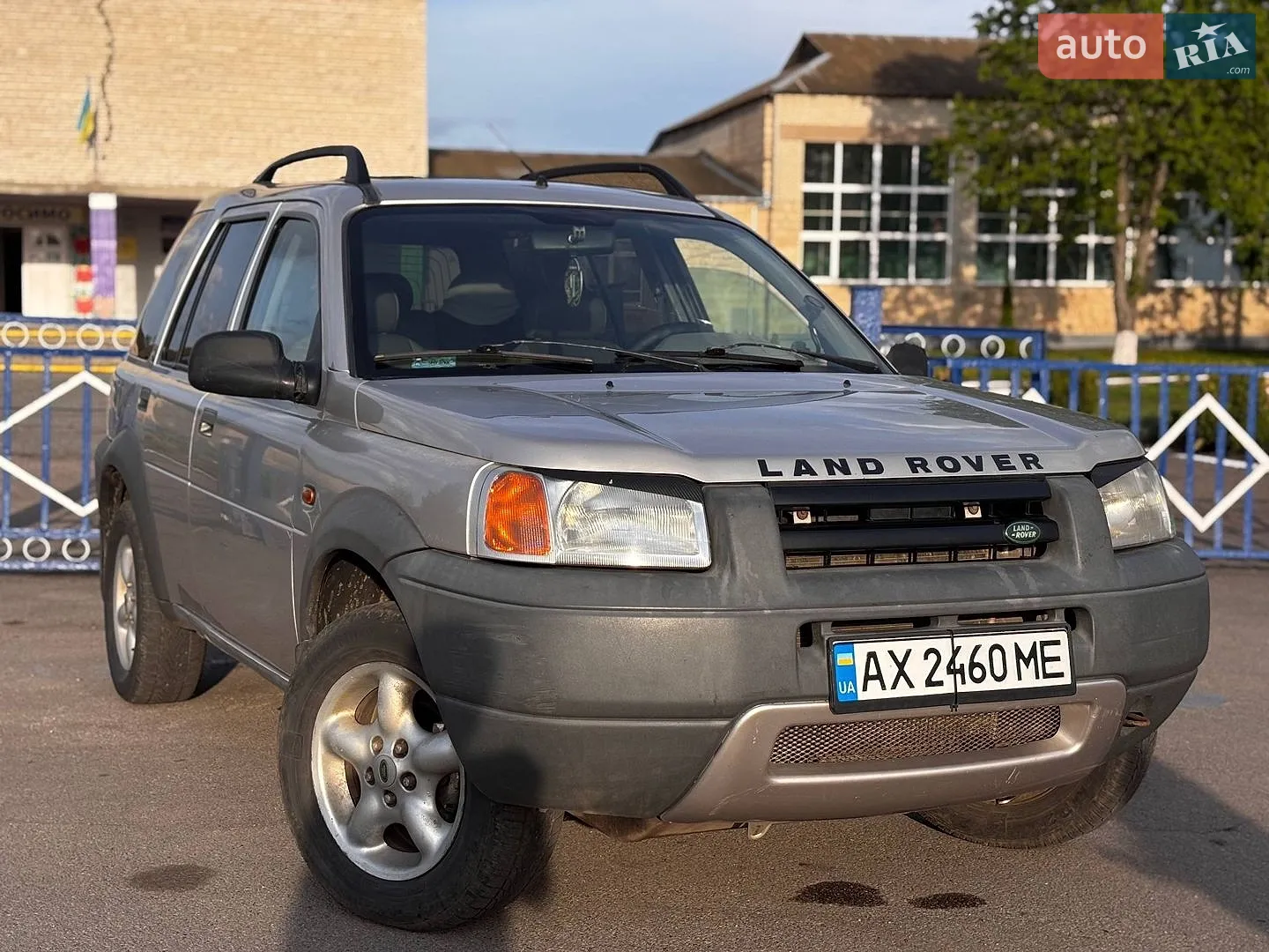 Land Rover Freelander, 2000