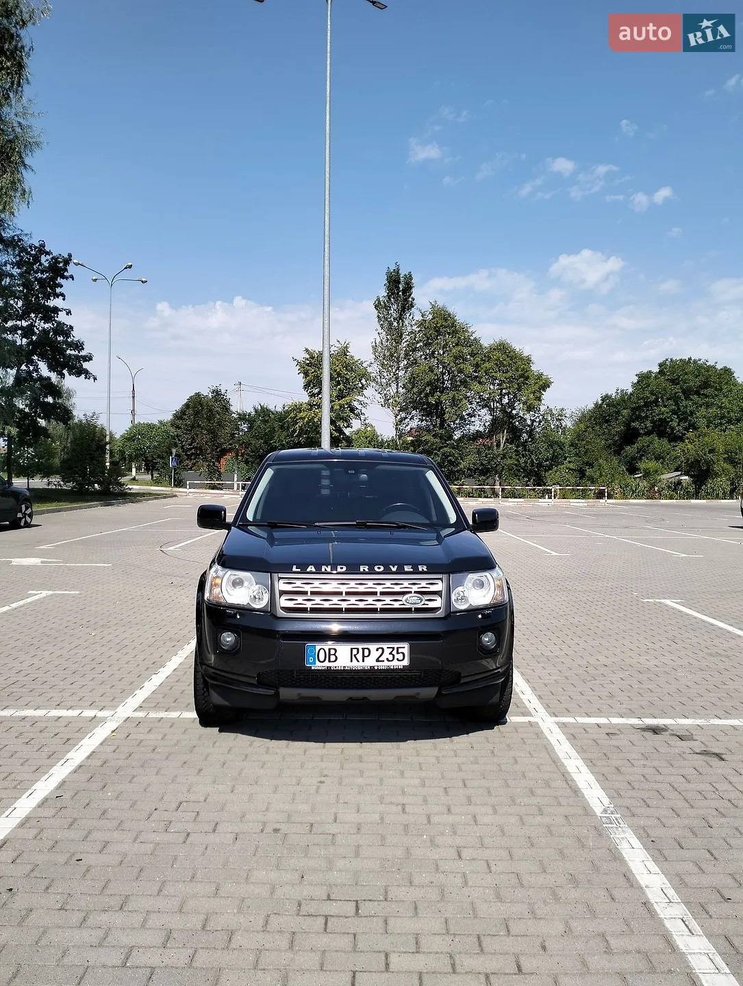 Land Rover Freelander, 2011