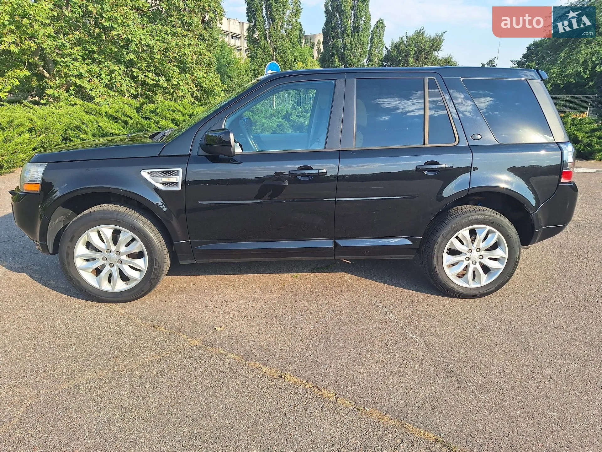 Land Rover Freelander, 2014