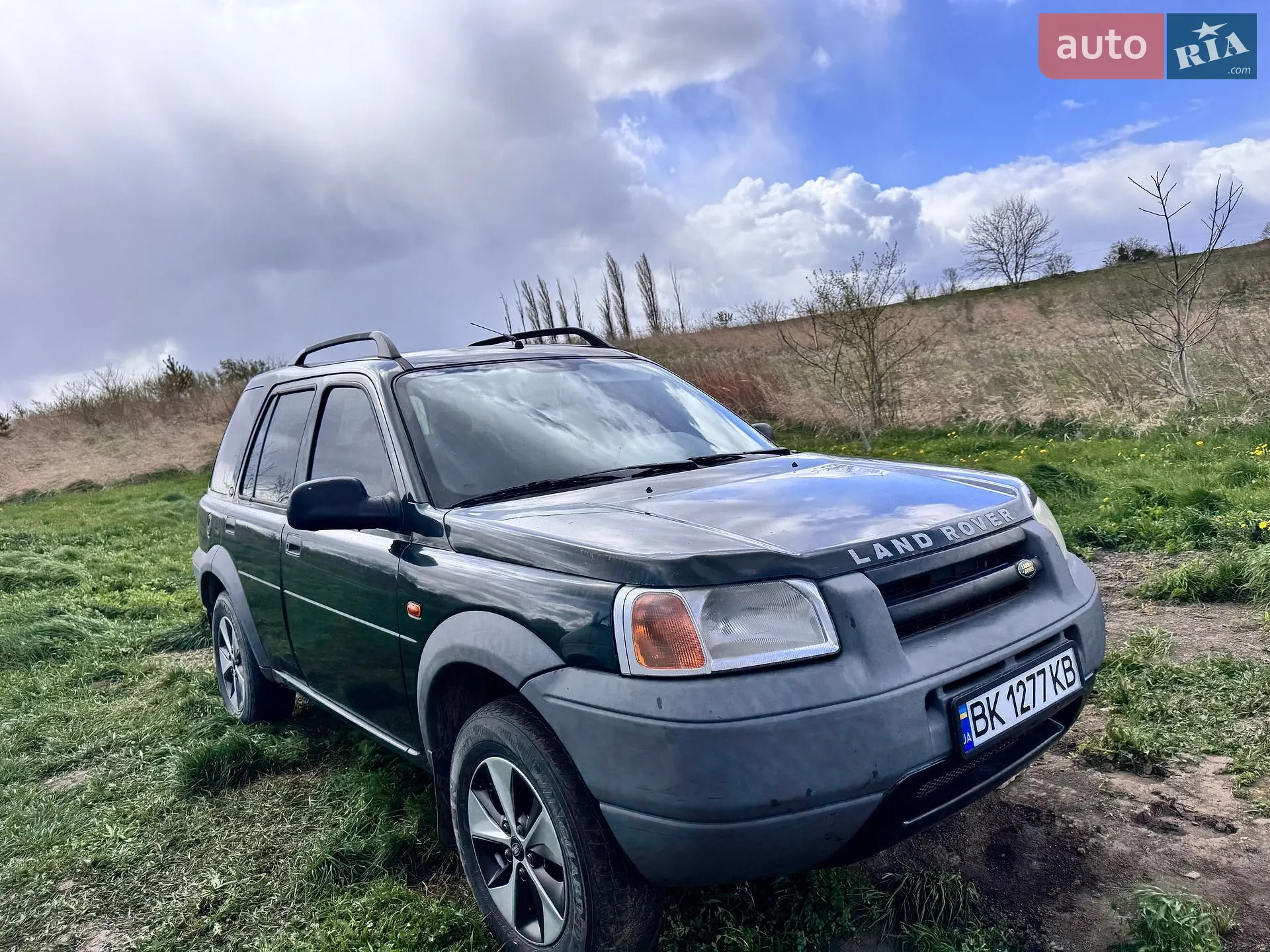 Land Rover Freelander, 1999