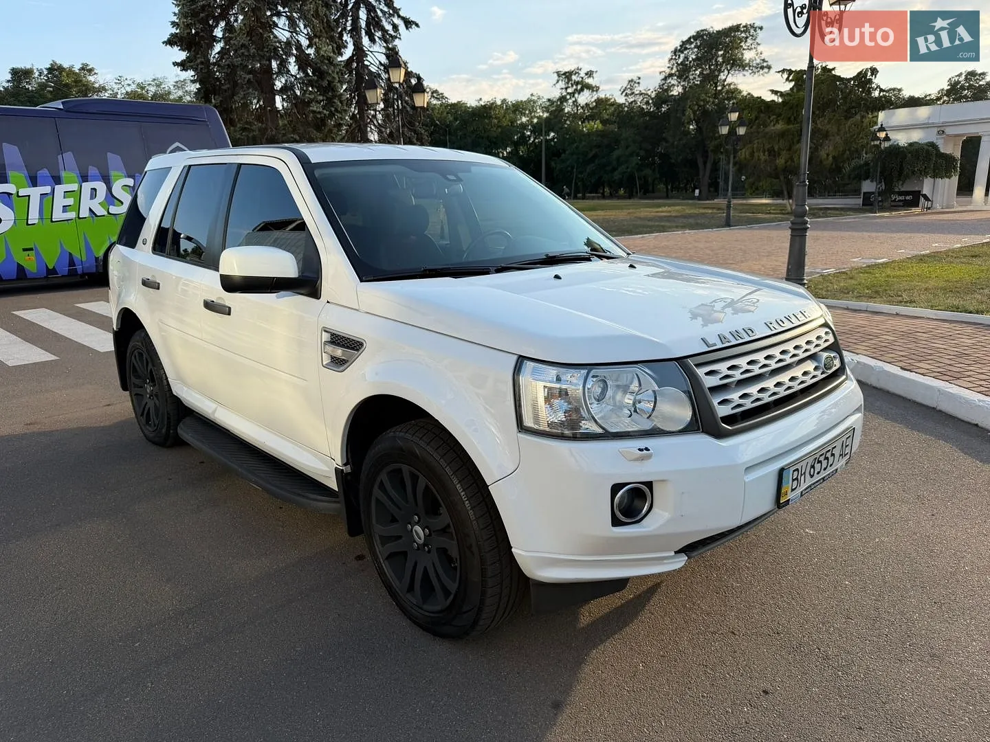 Land Rover Freelander, 2010