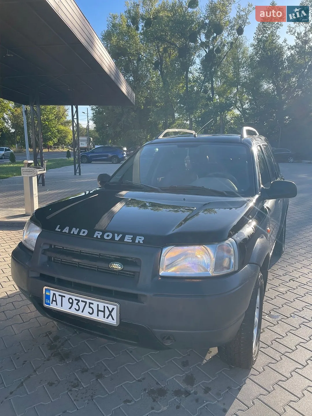 Land Rover Freelander, 2001