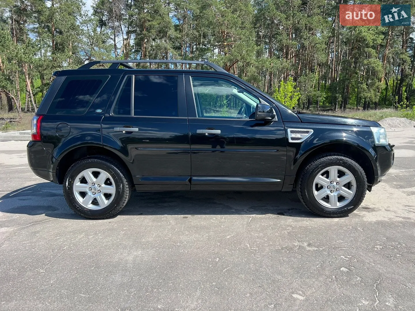Land Rover Freelander, 2012