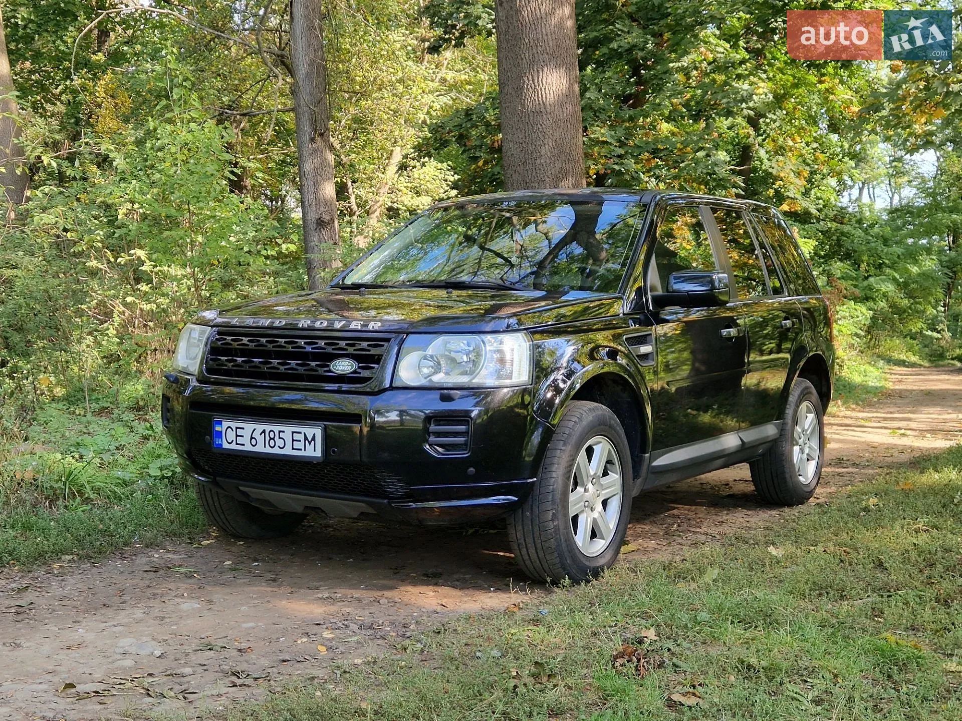 Land Rover Freelander, 2009